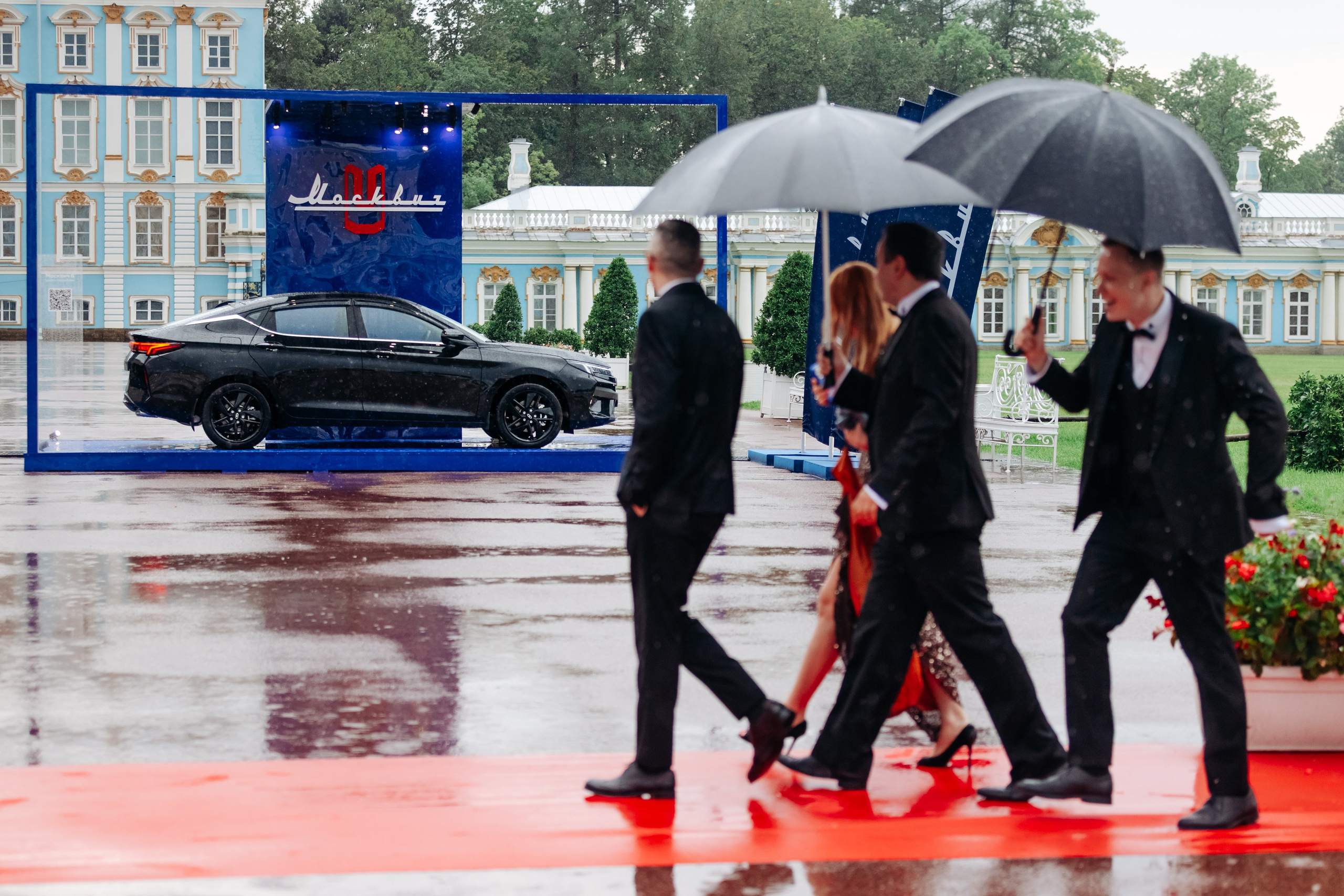 МОСКВИЧ. Коммерческий фотограф — Борис Суходольский