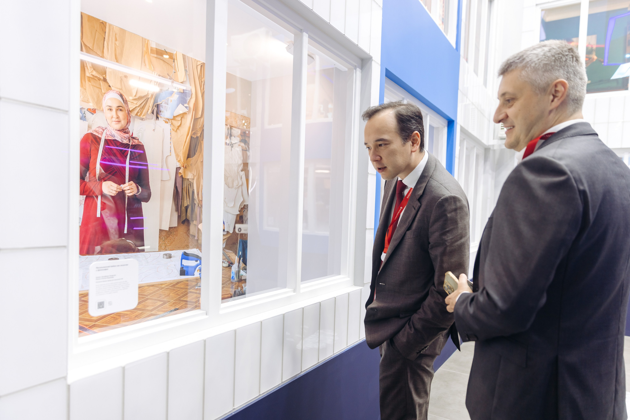 OZON SPIEF 2025. Коммерческий фотограф — Борис Суходольский