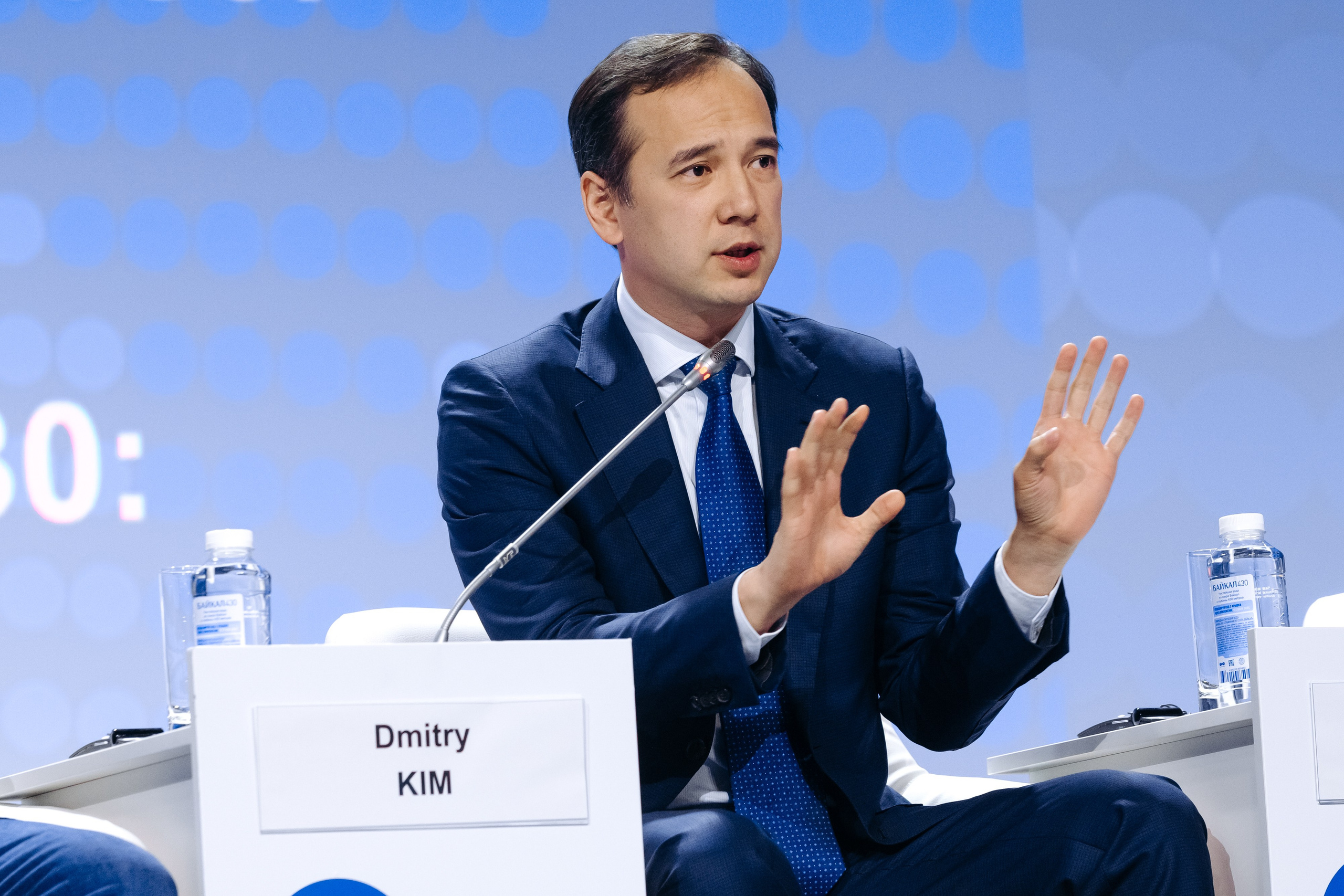 OZON SPIEF 2025. Коммерческий фотограф — Борис Суходольский