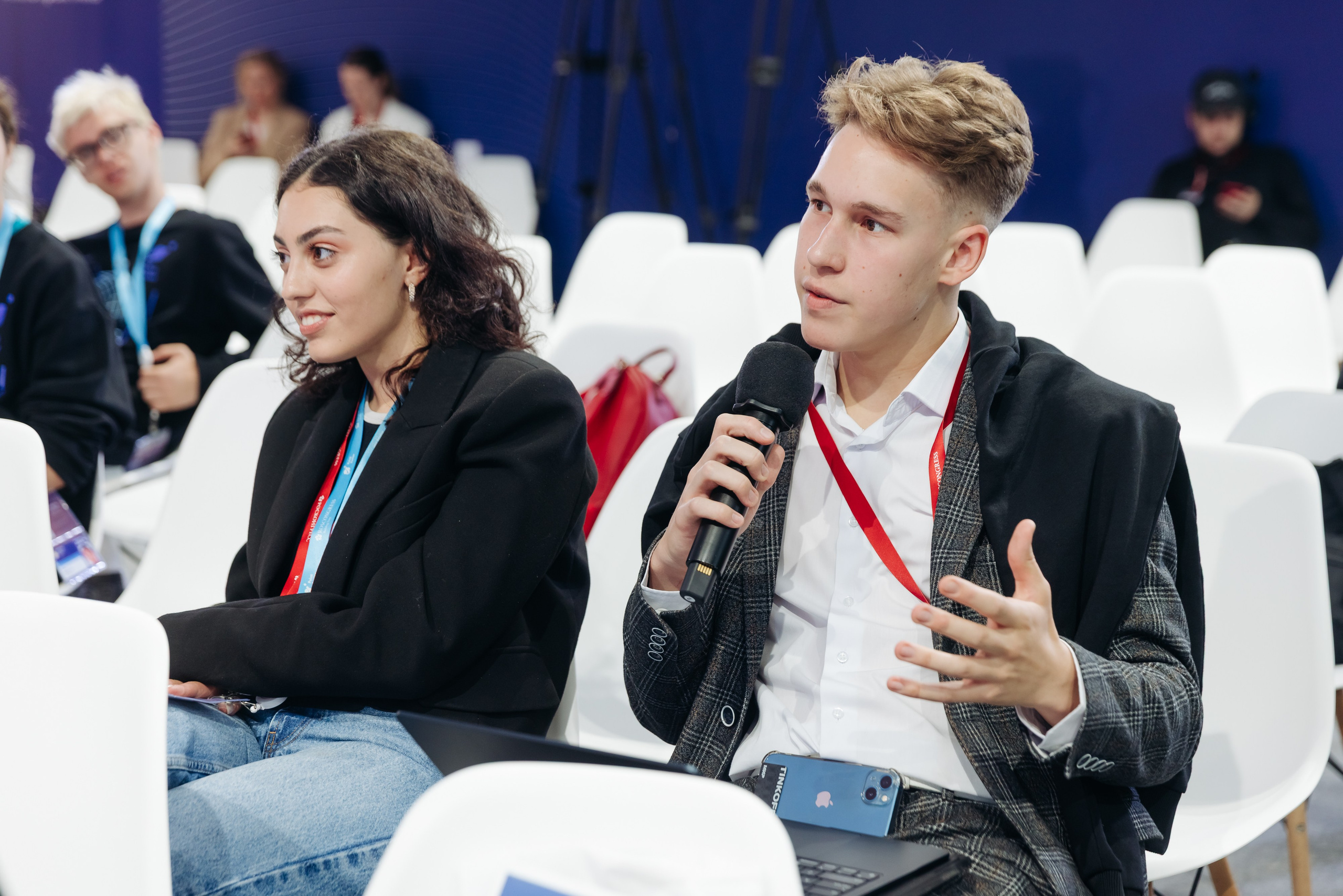 VK ЛЕКТОРИЙ SPIEF 2024. Коммерческий фотограф — Борис Суходольский