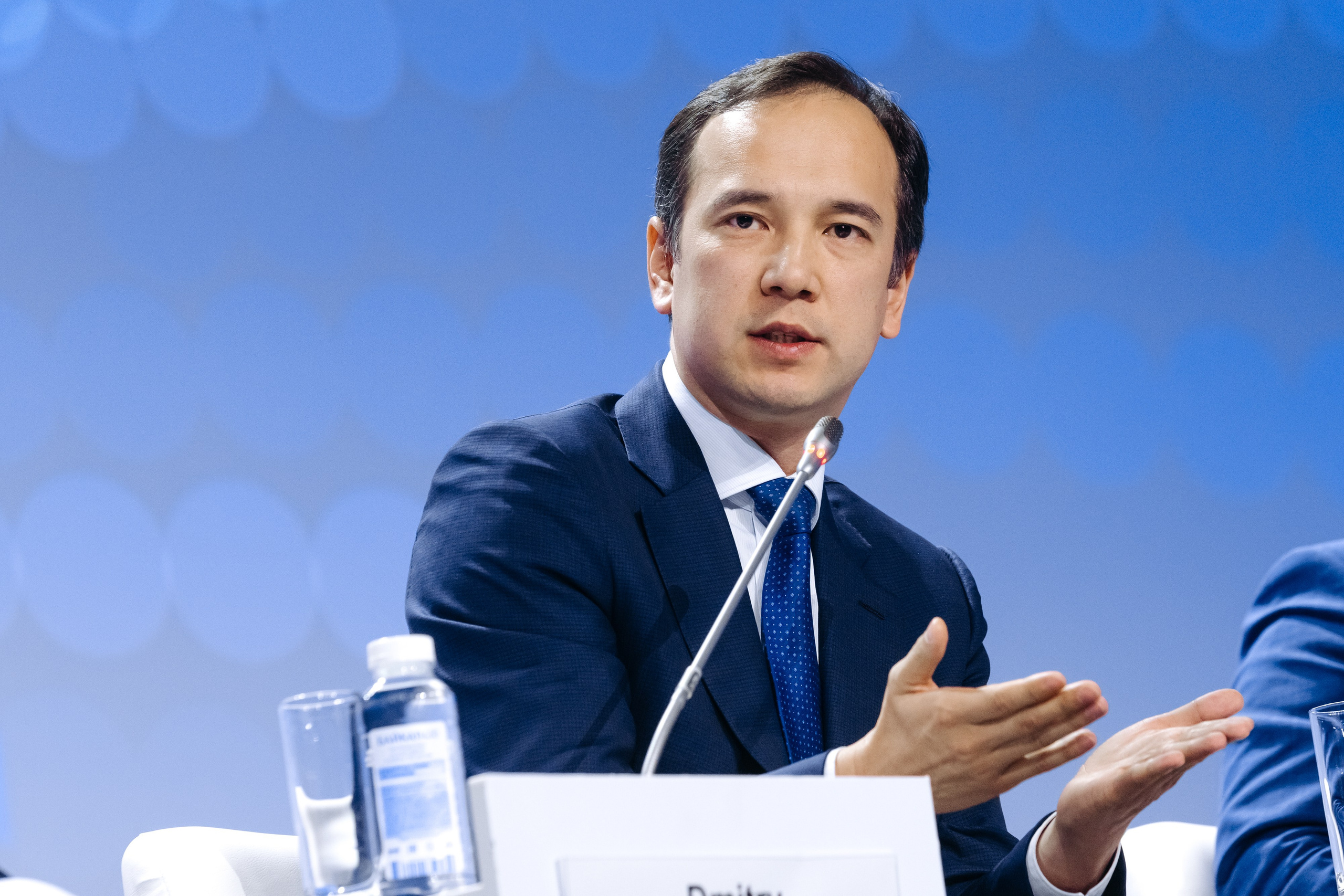 OZON SPIEF 2025. Коммерческий фотограф — Борис Суходольский