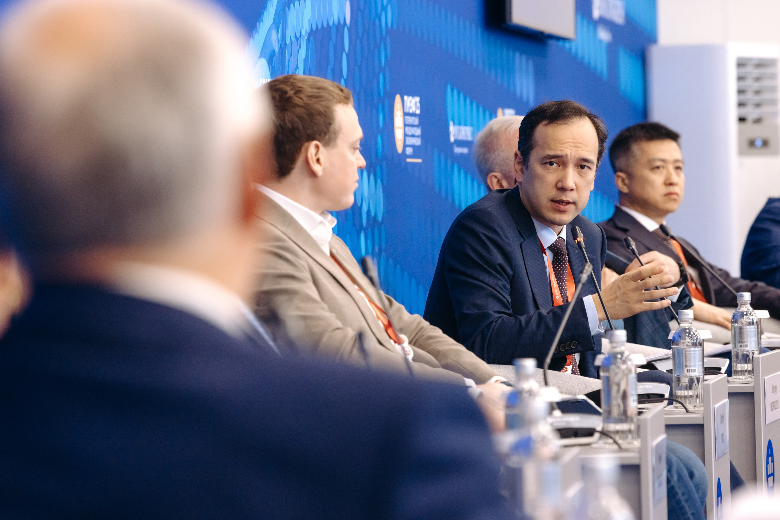 OZON SPIEF 2025. Коммерческий фотограф — Борис Суходольский