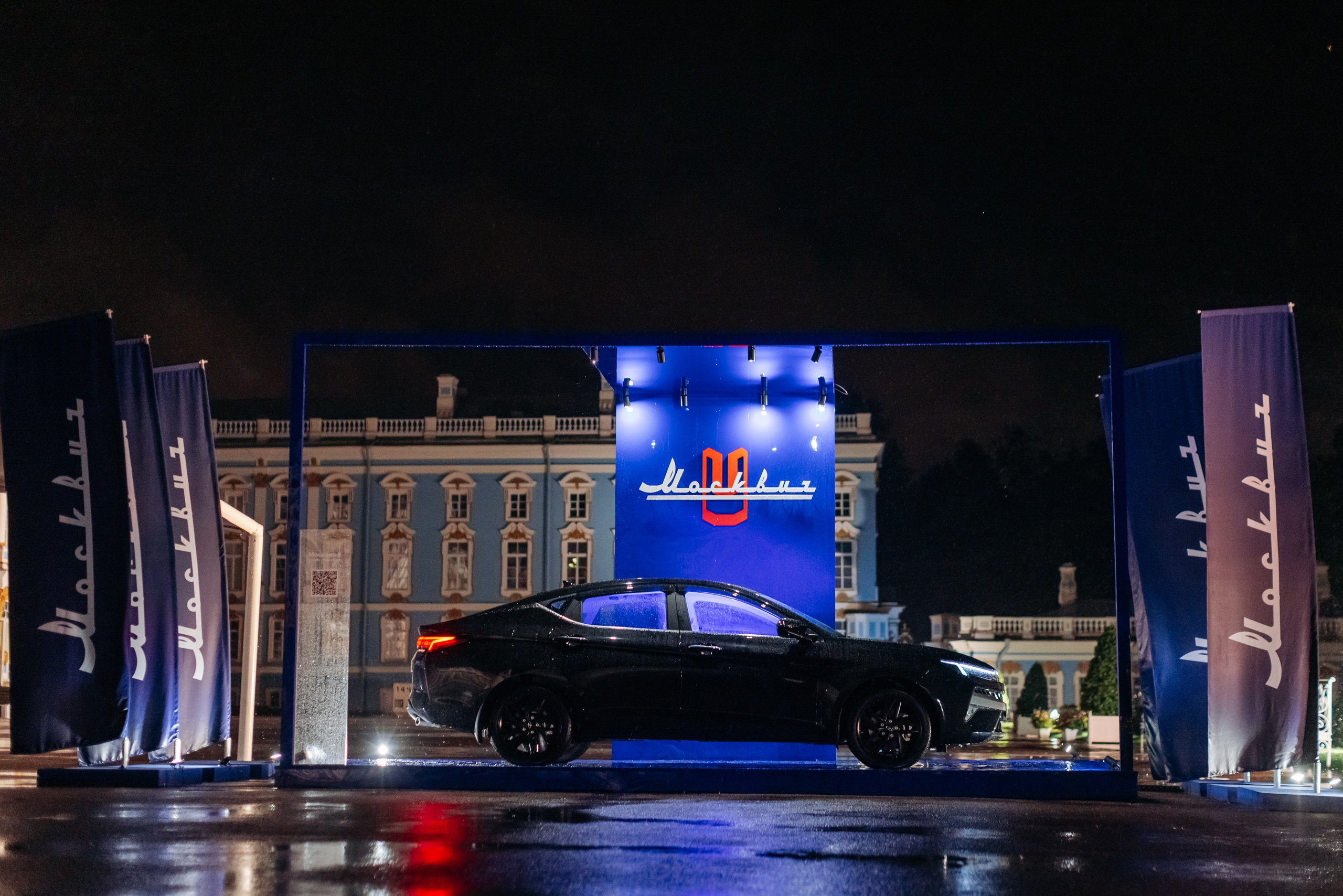 МОСКВИЧ. Коммерческий фотограф — Борис Суходольский