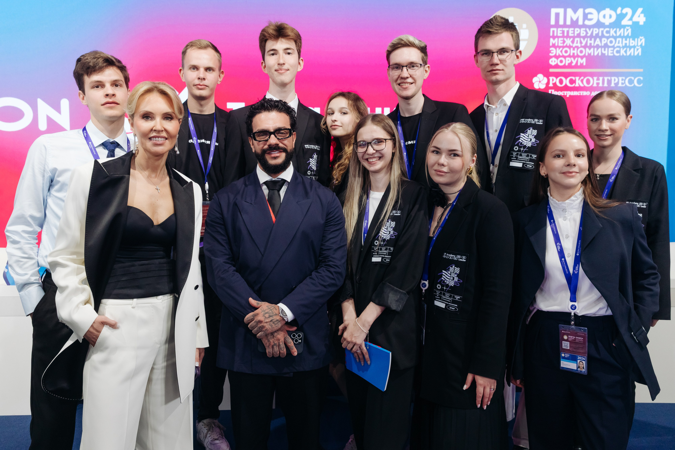 VK ЛЕКТОРИЙ SPIEF 2024. Коммерческий фотограф — Борис Суходольский