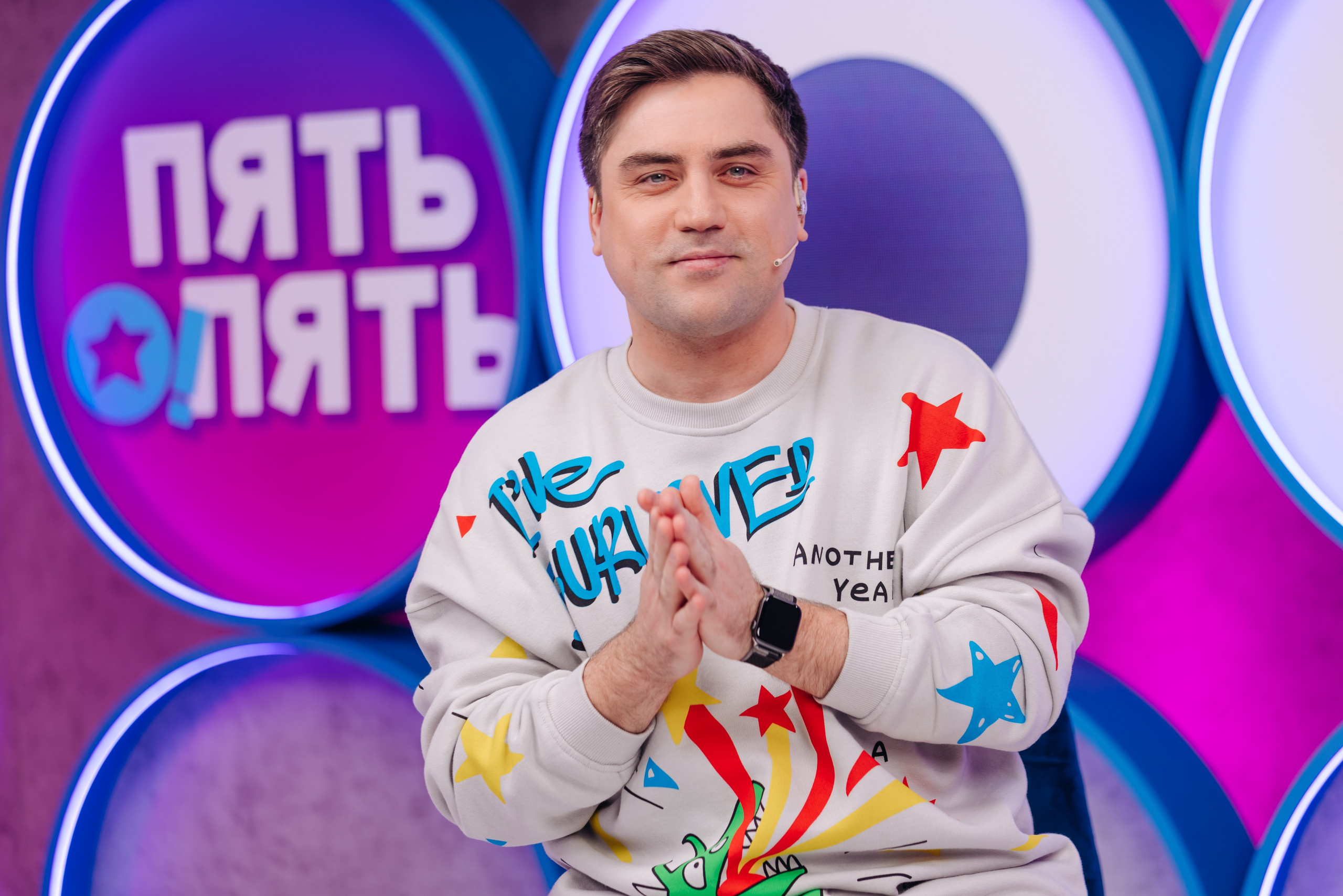 ПЯТЬ О ПЯТЬ. Коммерческий фотограф — Борис Суходольский