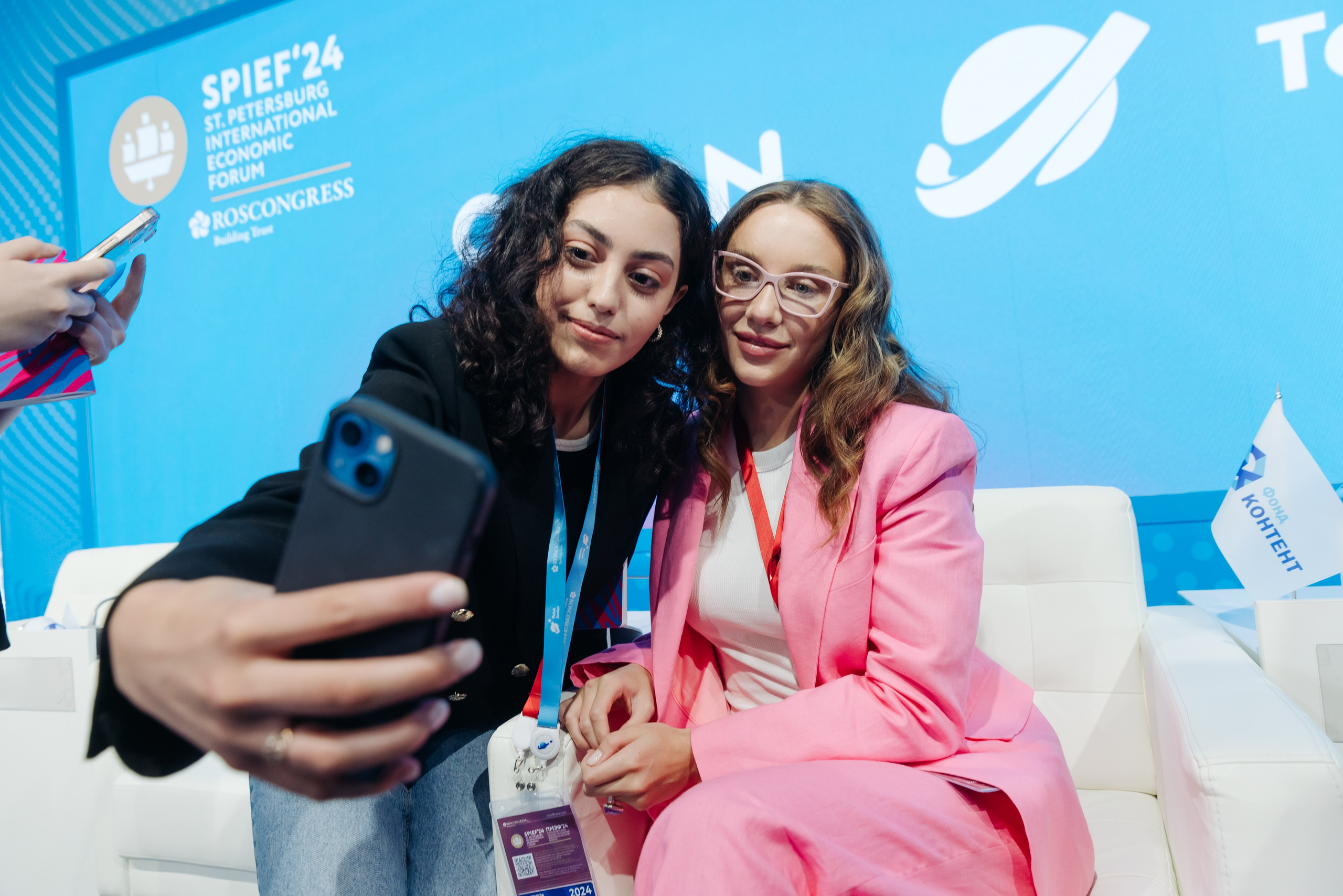 VK ЛЕКТОРИЙ SPIEF 2024. Коммерческий фотограф — Борис Суходольский