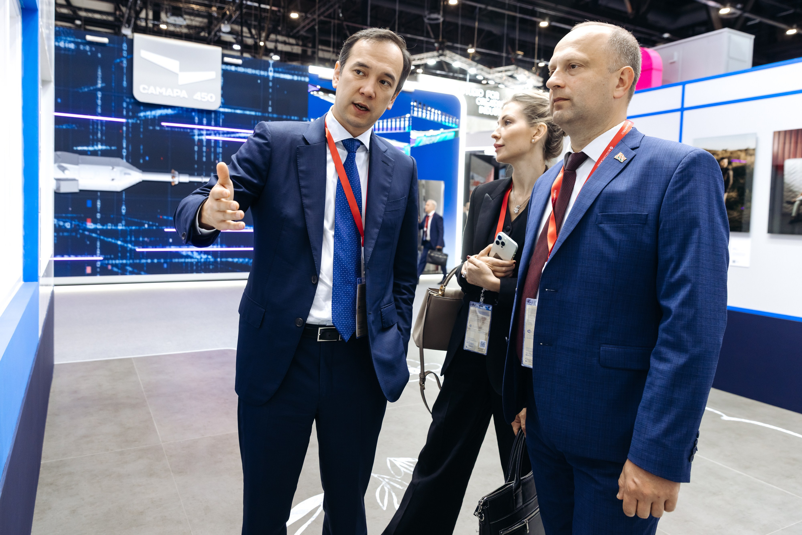 OZON SPIEF 2025. Коммерческий фотограф — Борис Суходольский