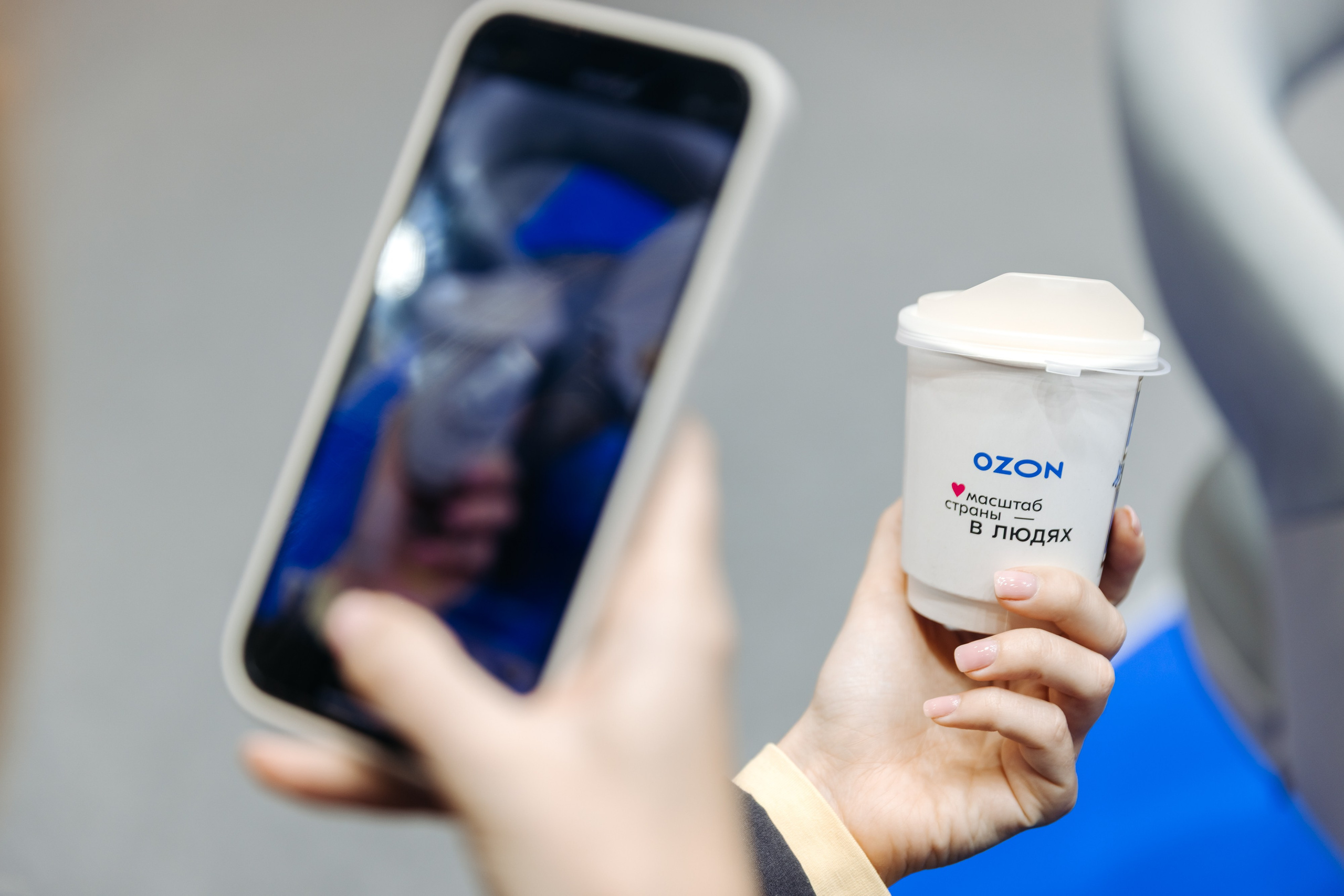 OZON SPIEF 2025. Коммерческий фотограф — Борис Суходольский