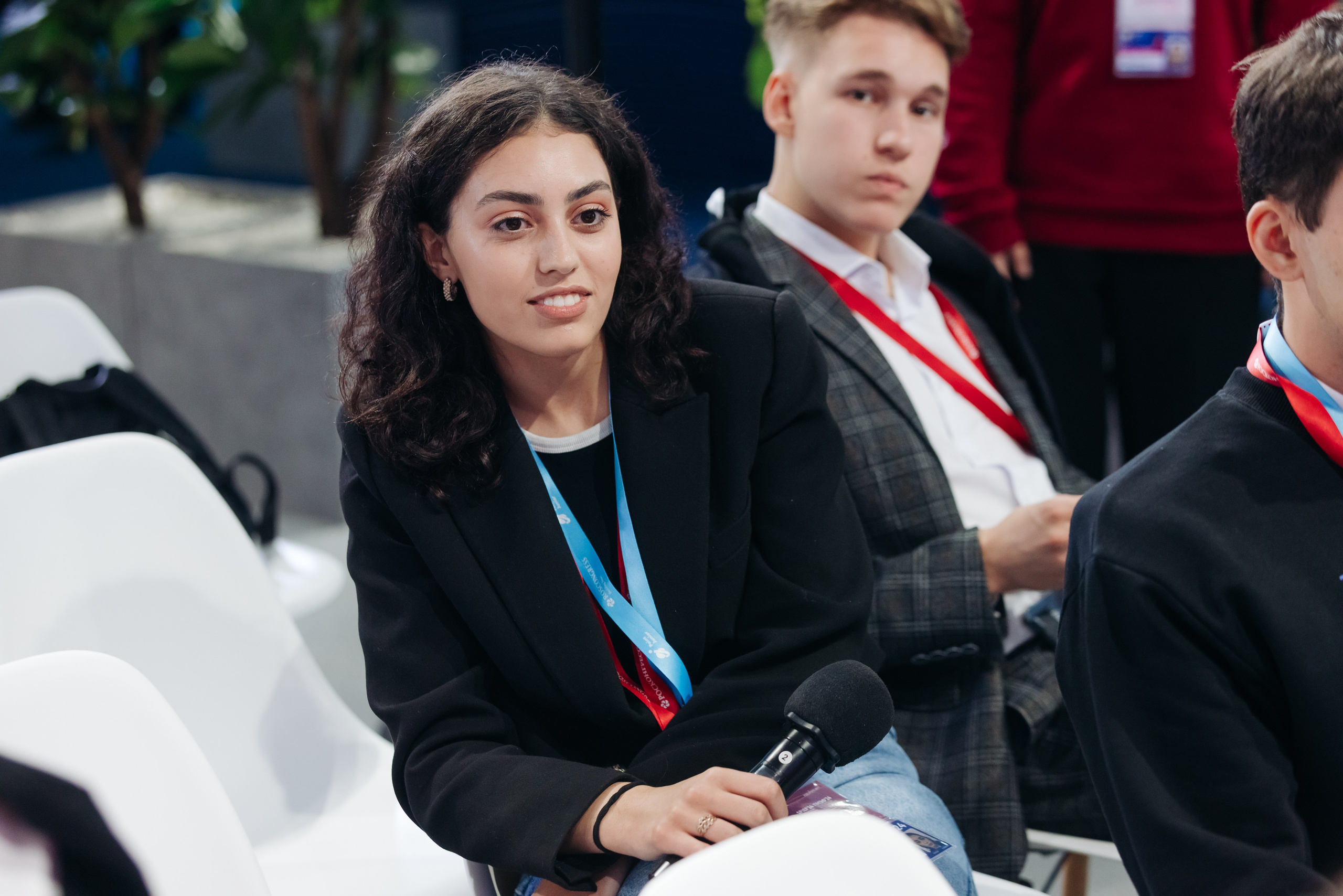 VK ЛЕКТОРИЙ SPIEF 2024. Коммерческий фотограф — Борис Суходольский