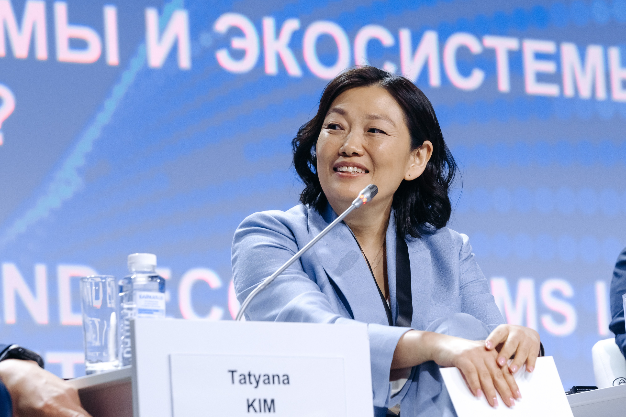 OZON SPIEF 2025. Коммерческий фотограф — Борис Суходольский