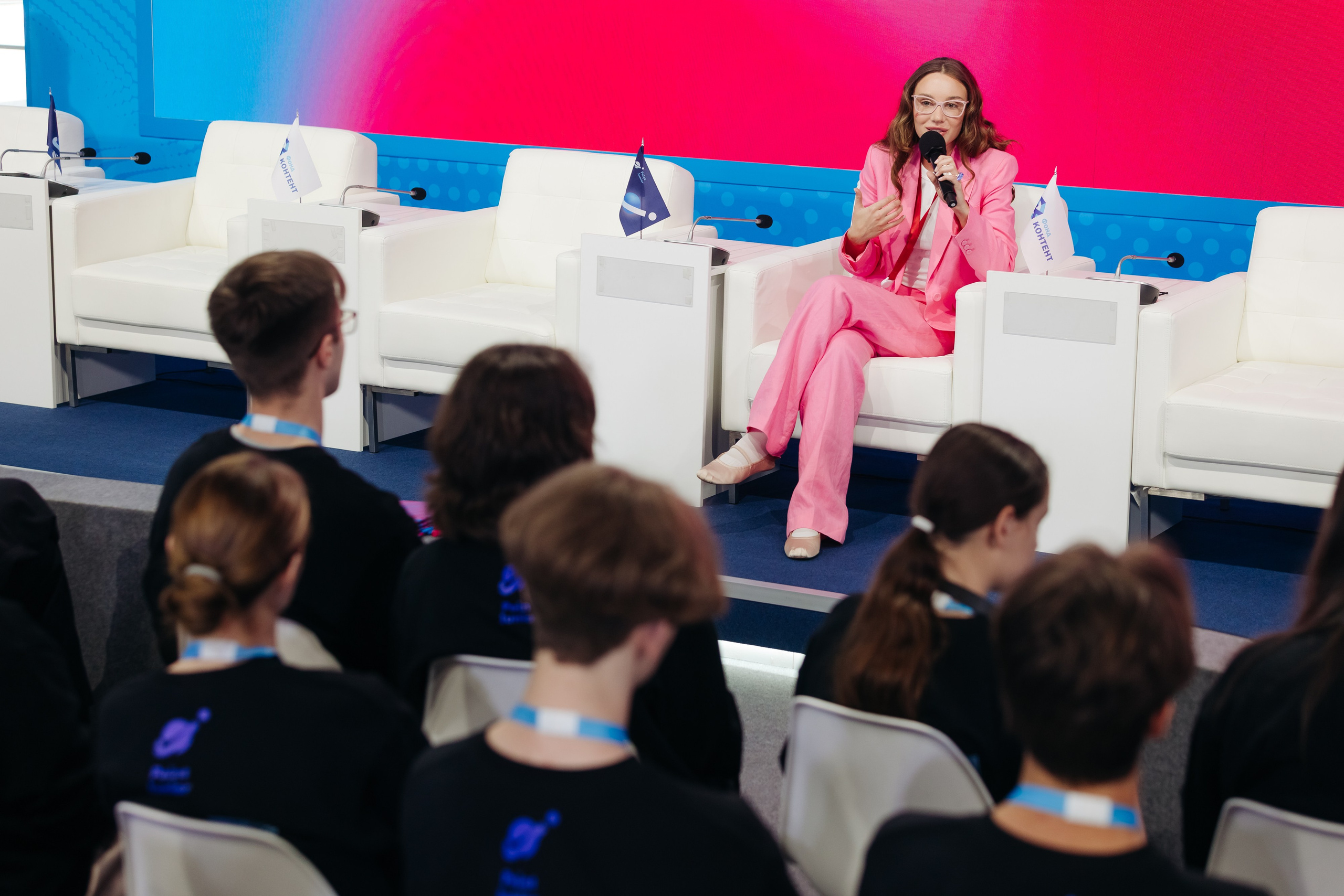 VK ЛЕКТОРИЙ SPIEF 2024. Коммерческий фотограф — Борис Суходольский