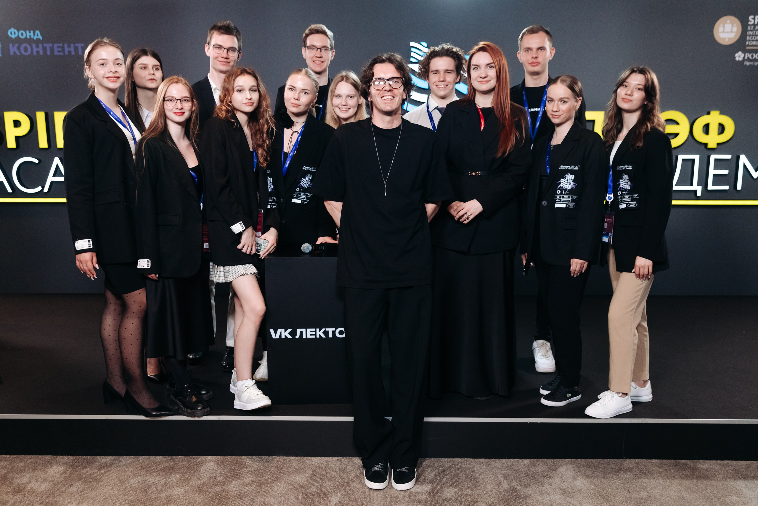 VK ЛЕКТОРИЙ SPIEF 2024. Коммерческий фотограф — Борис Суходольский