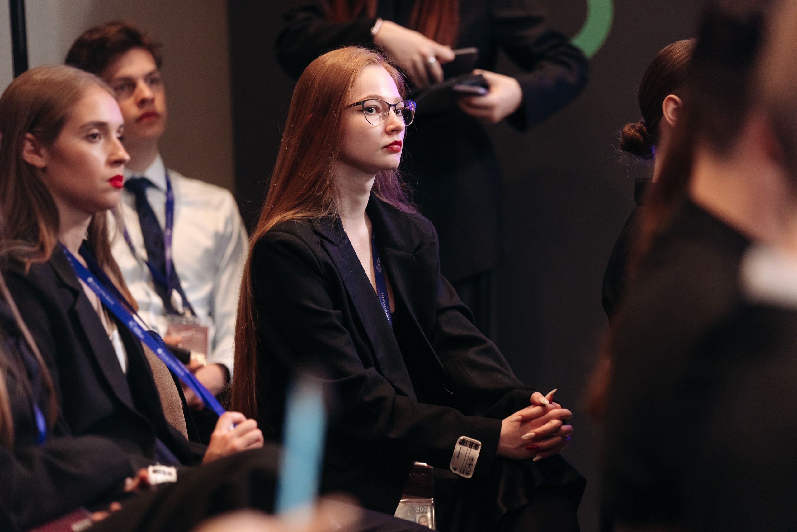 VK ЛЕКТОРИЙ SPIEF 2024. Коммерческий фотограф — Борис Суходольский