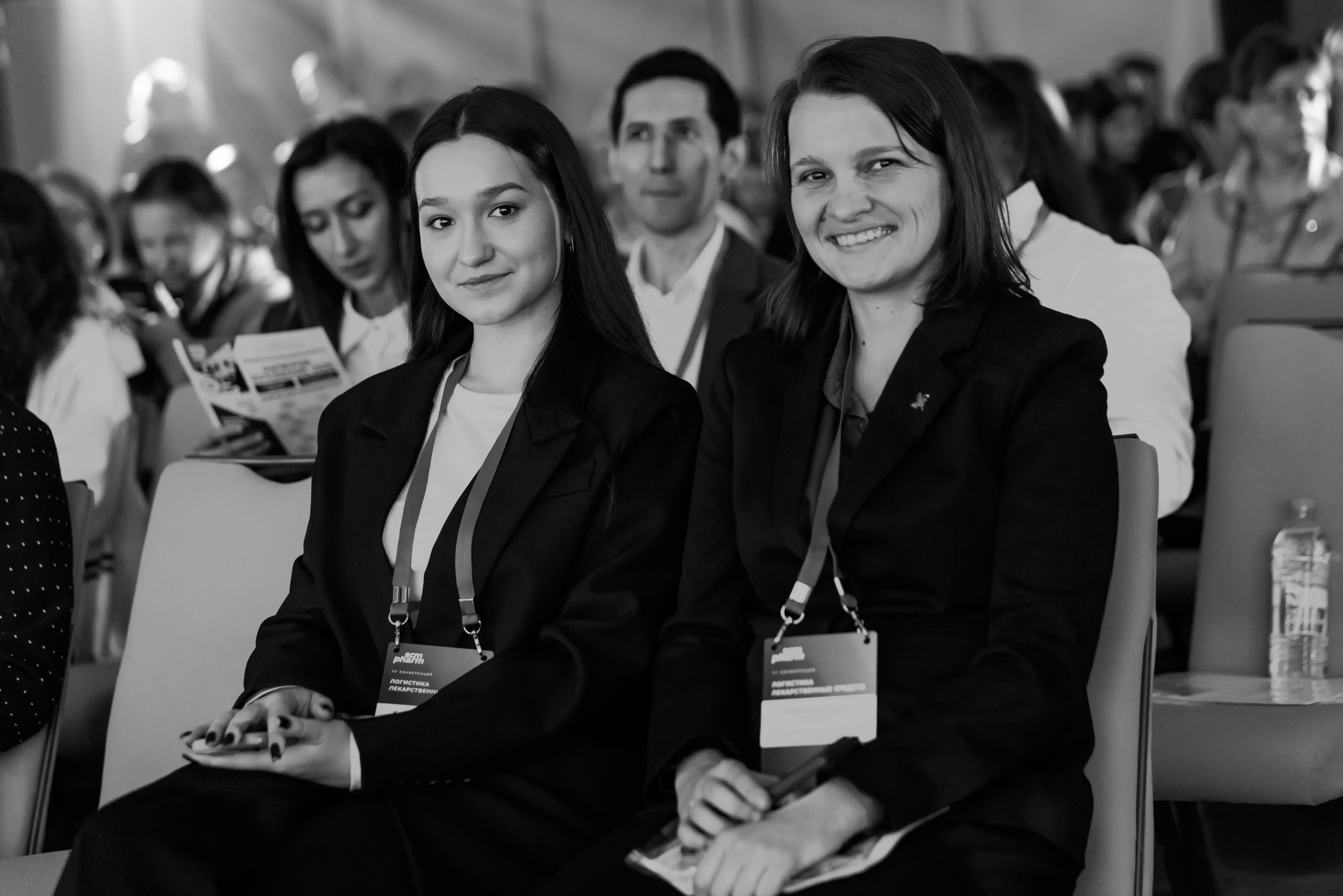 SCM PHARM. Коммерческий фотограф — Борис Суходольский