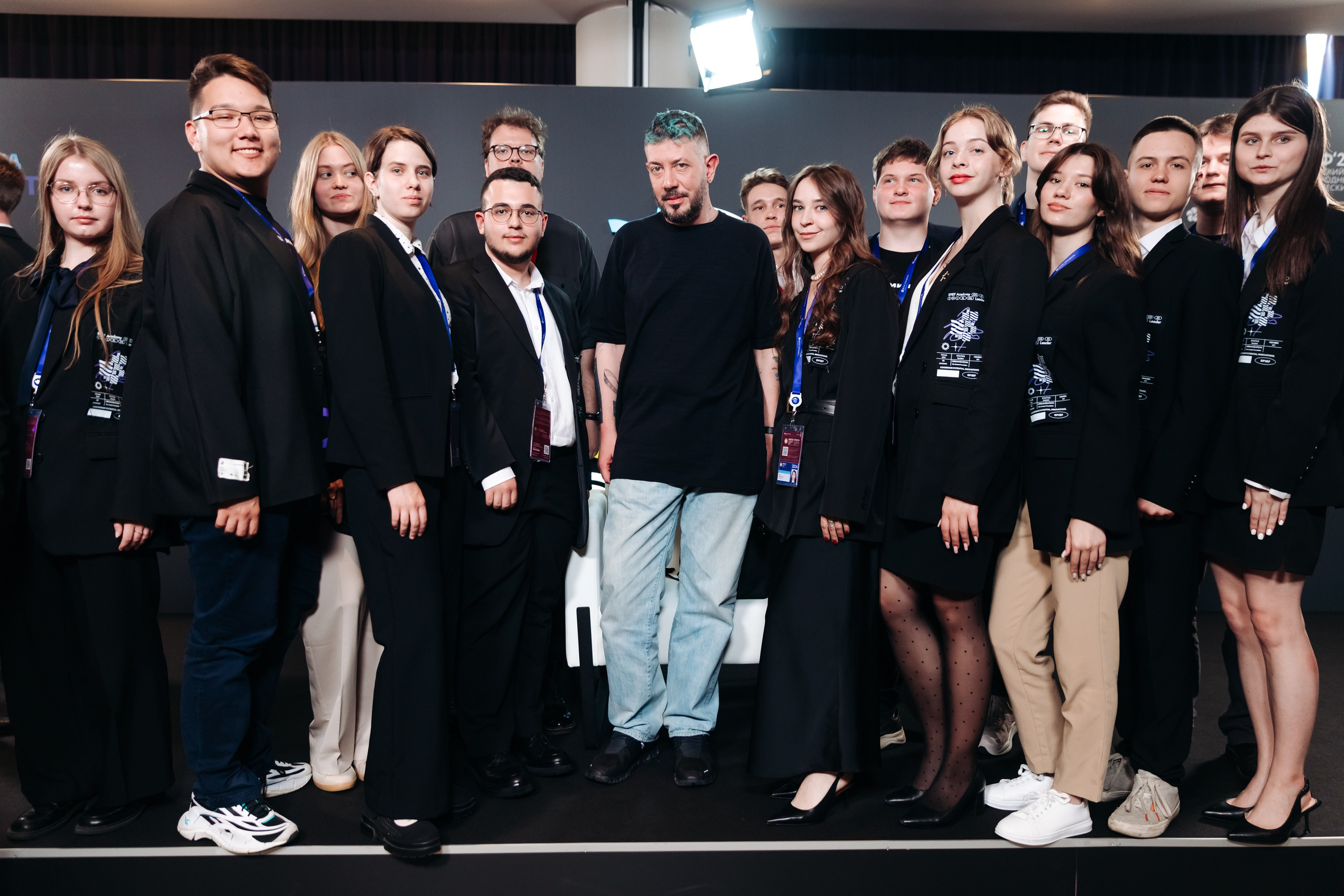 VK ЛЕКТОРИЙ SPIEF 2024. Коммерческий фотограф — Борис Суходольский