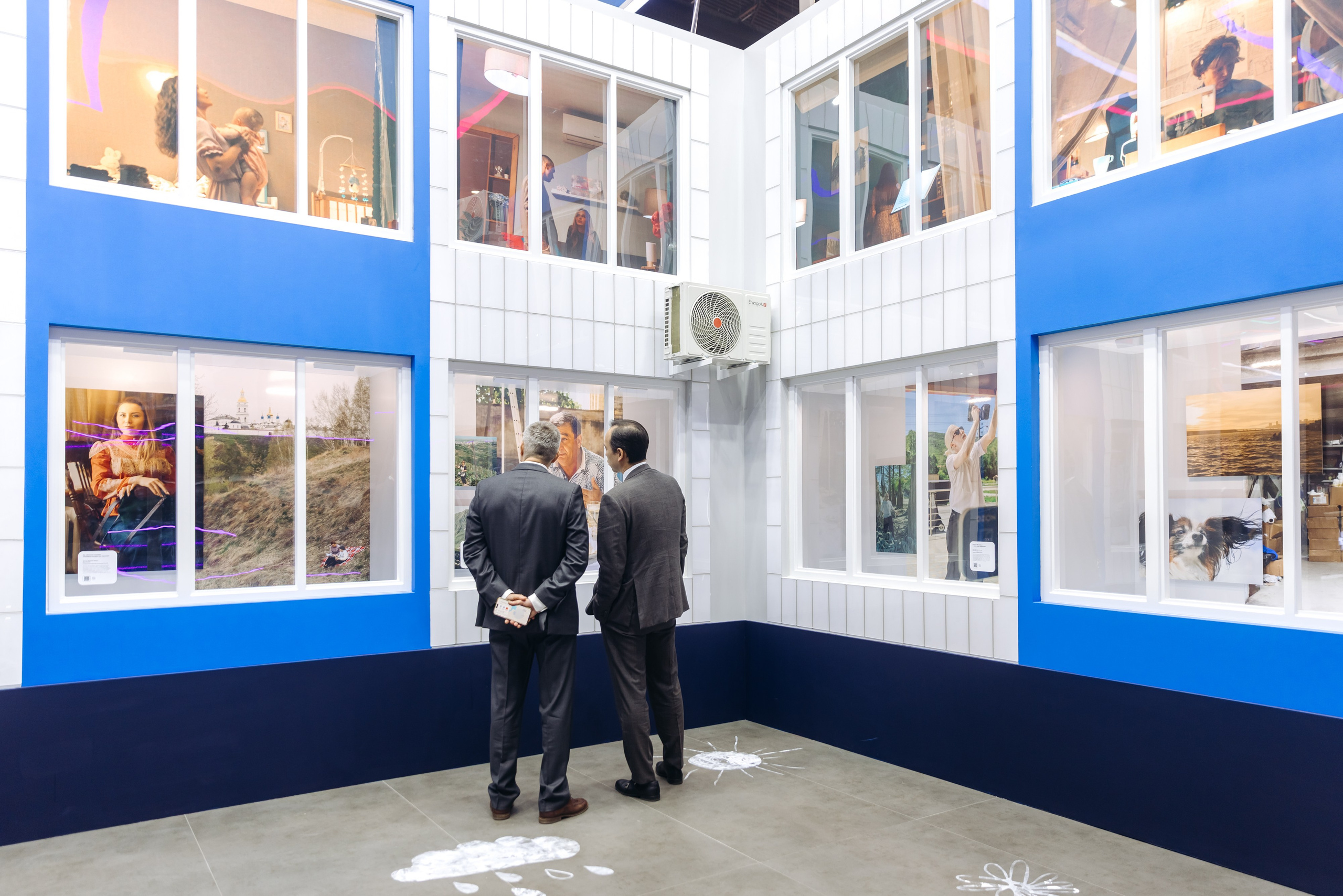 OZON SPIEF 2025. Коммерческий фотограф — Борис Суходольский