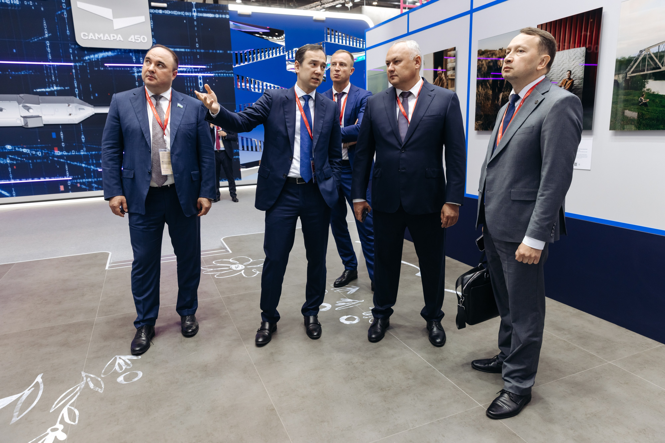OZON SPIEF 2025. Коммерческий фотограф — Борис Суходольский