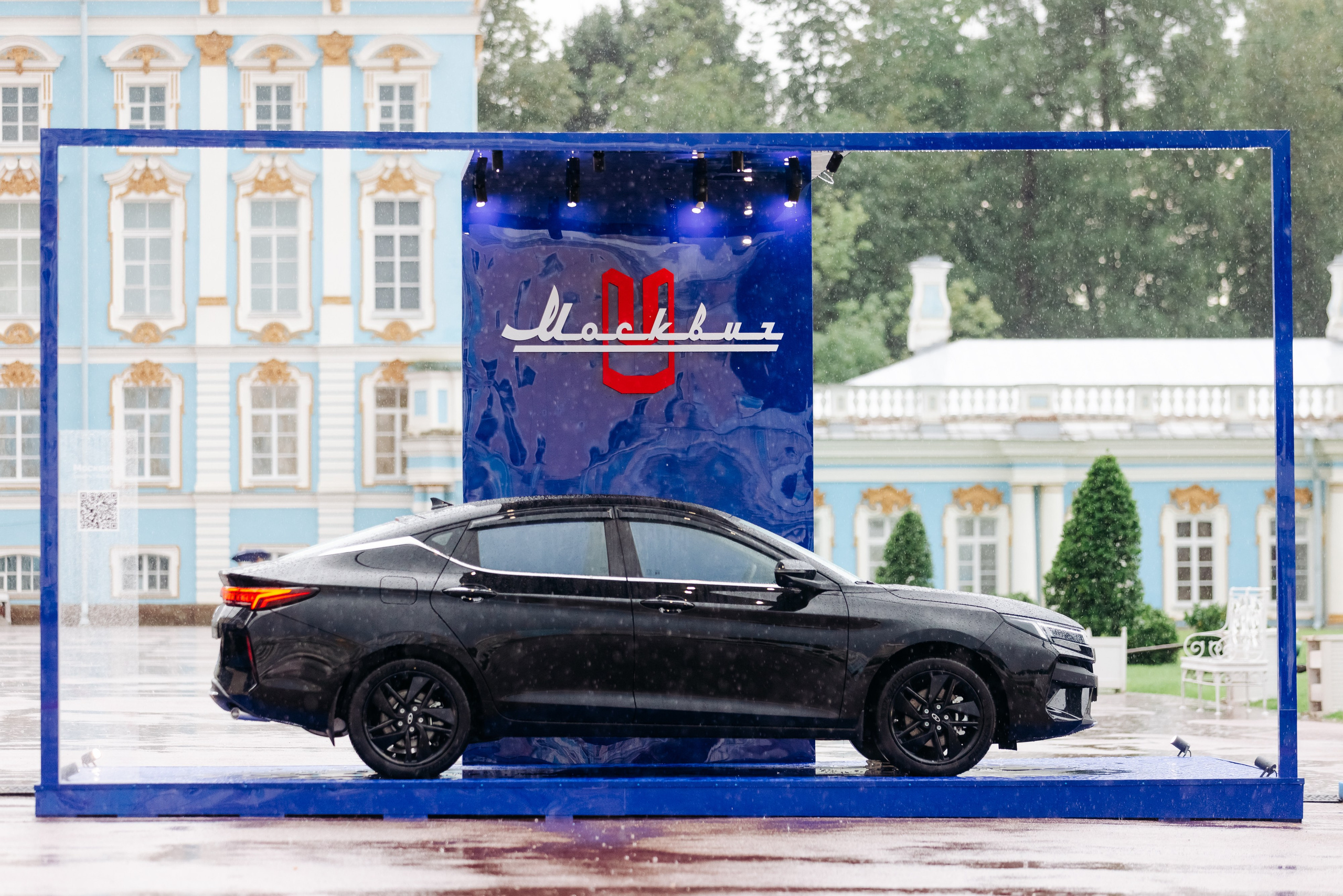 МОСКВИЧ. Коммерческий фотограф — Борис Суходольский