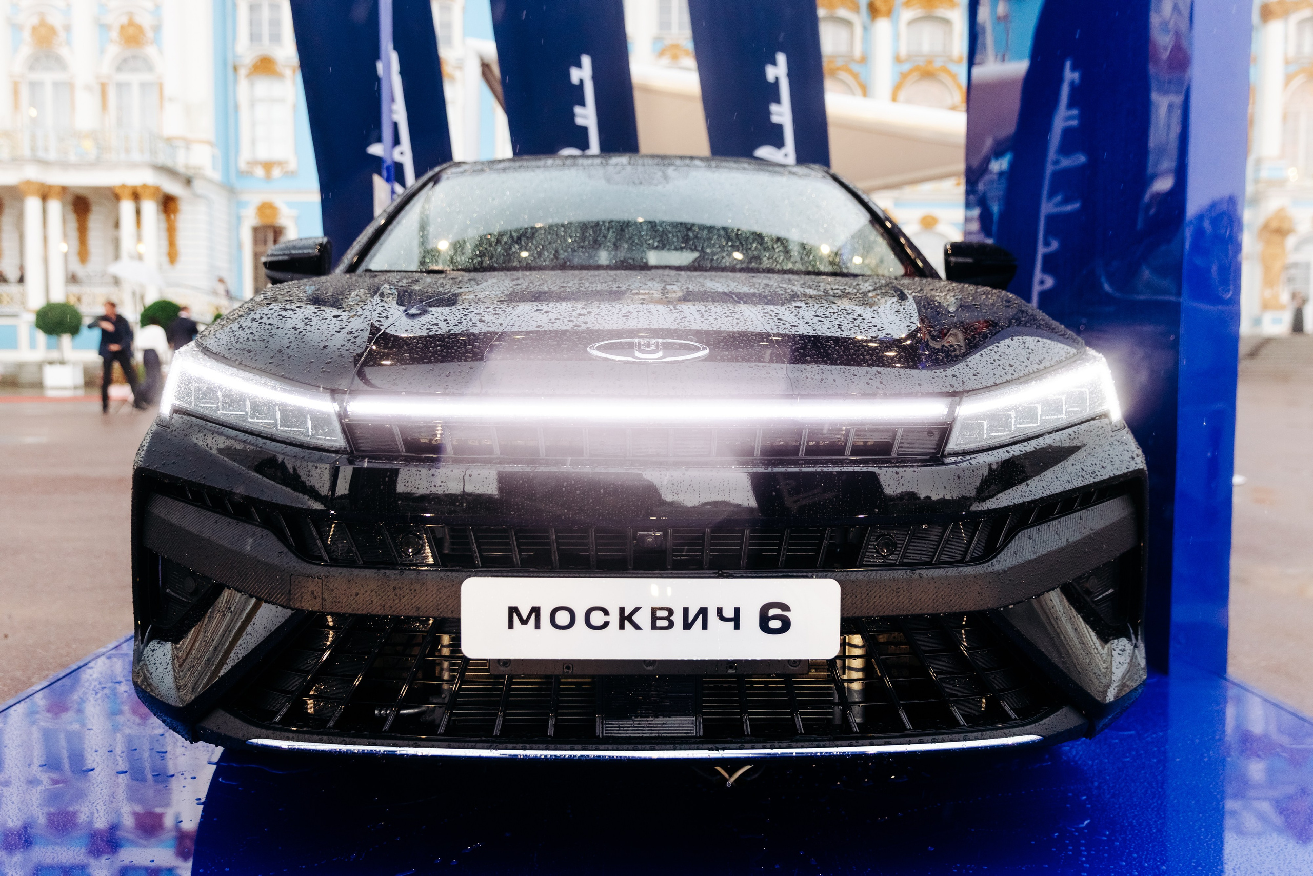 МОСКВИЧ. Коммерческий фотограф — Борис Суходольский