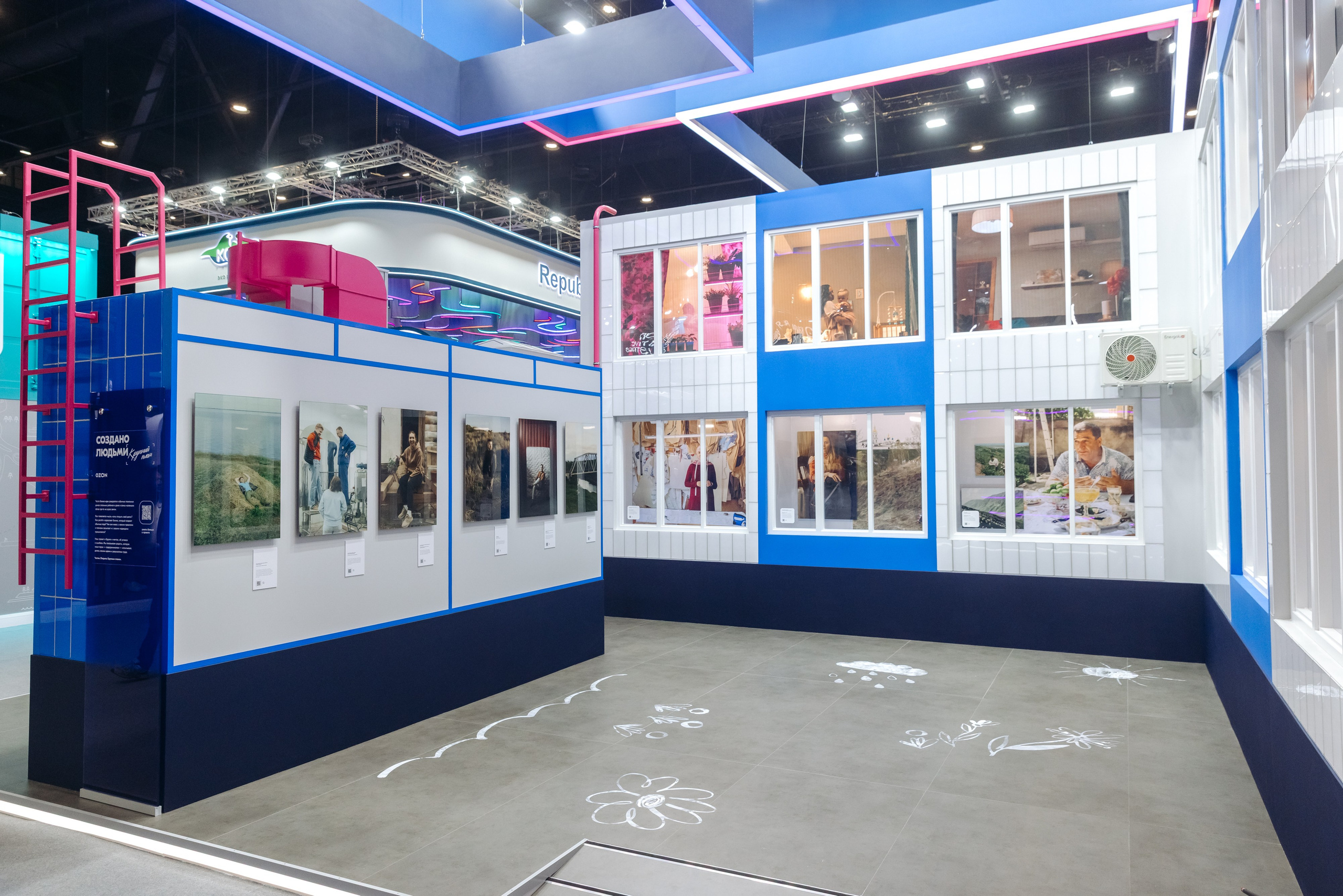 OZON SPIEF 2025. Коммерческий фотограф — Борис Суходольский