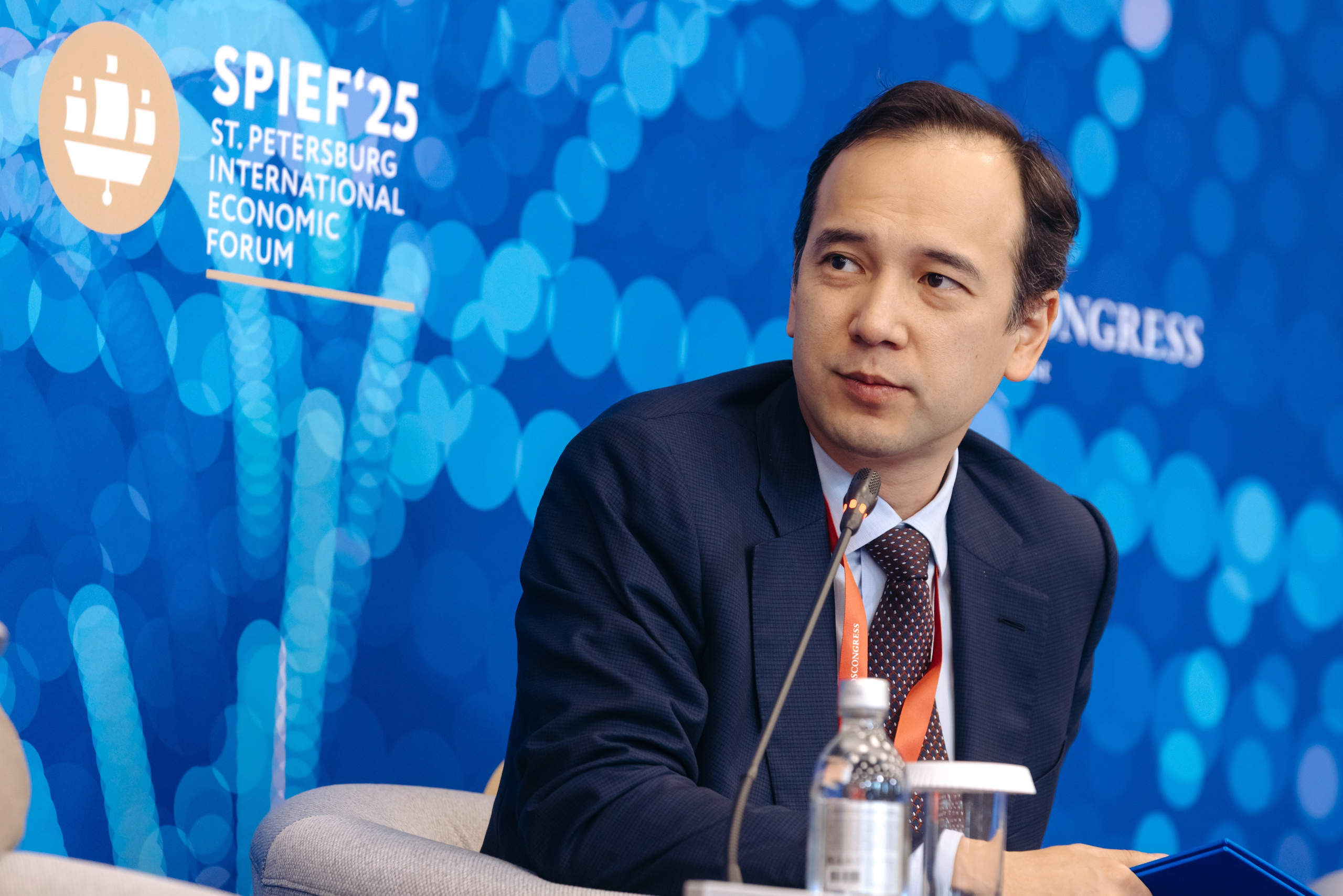 OZON SPIEF 2025. Коммерческий фотограф — Борис Суходольский