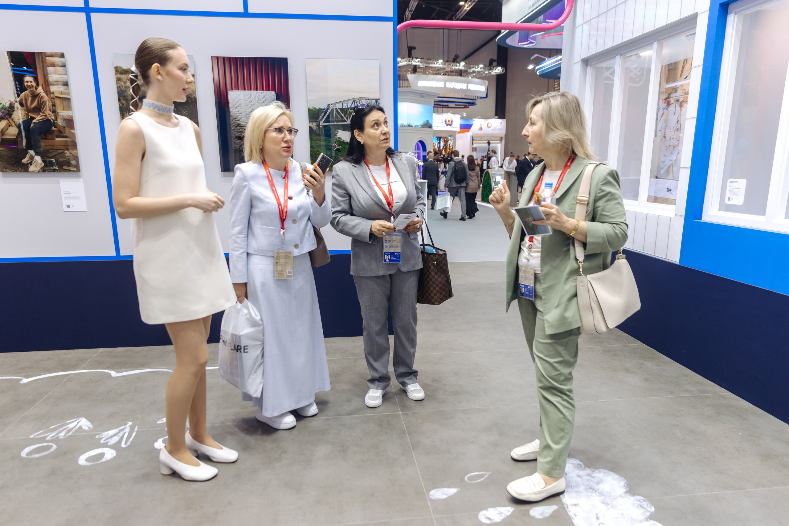 OZON SPIEF 2025. Коммерческий фотограф — Борис Суходольский