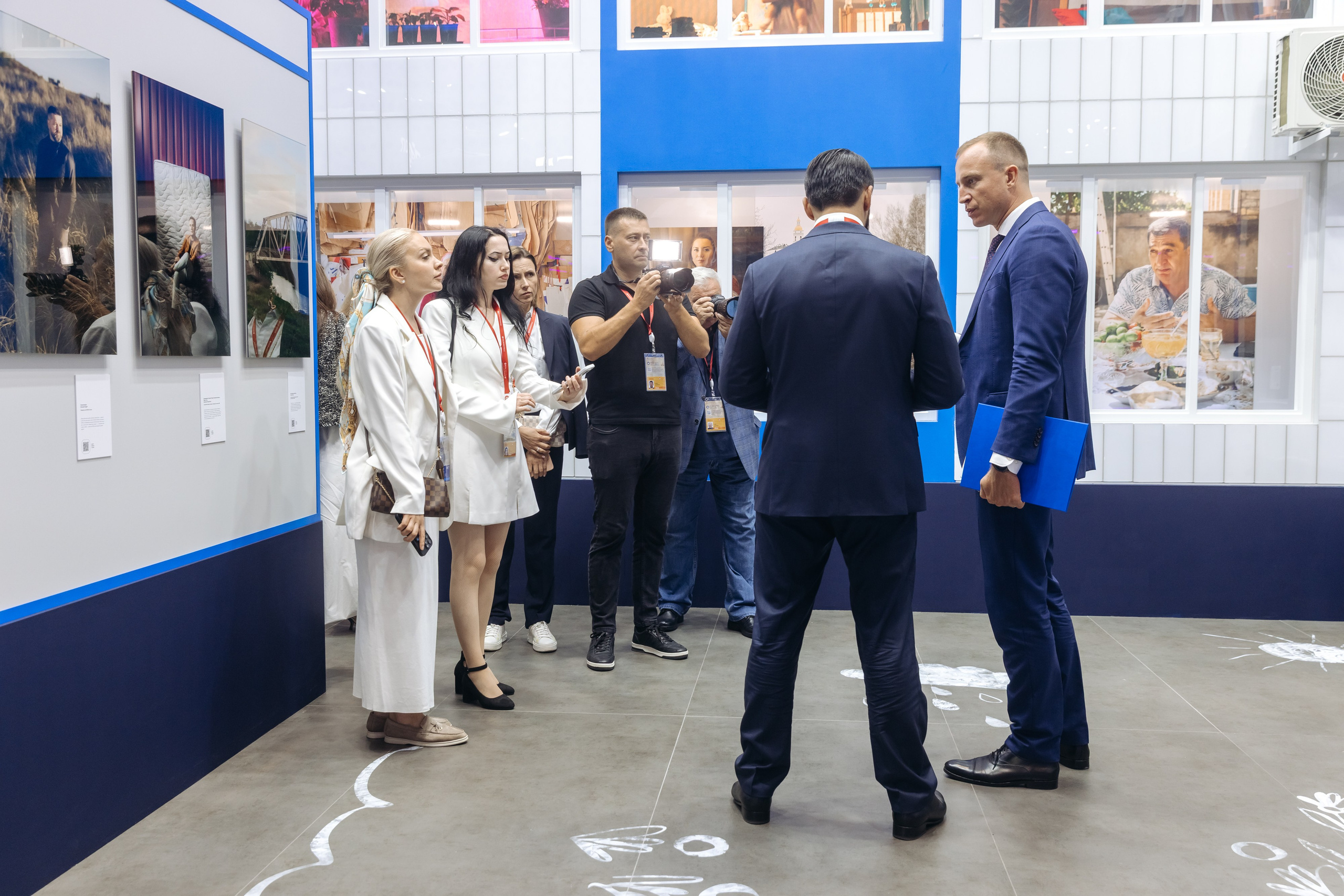 OZON SPIEF 2025. Коммерческий фотограф — Борис Суходольский