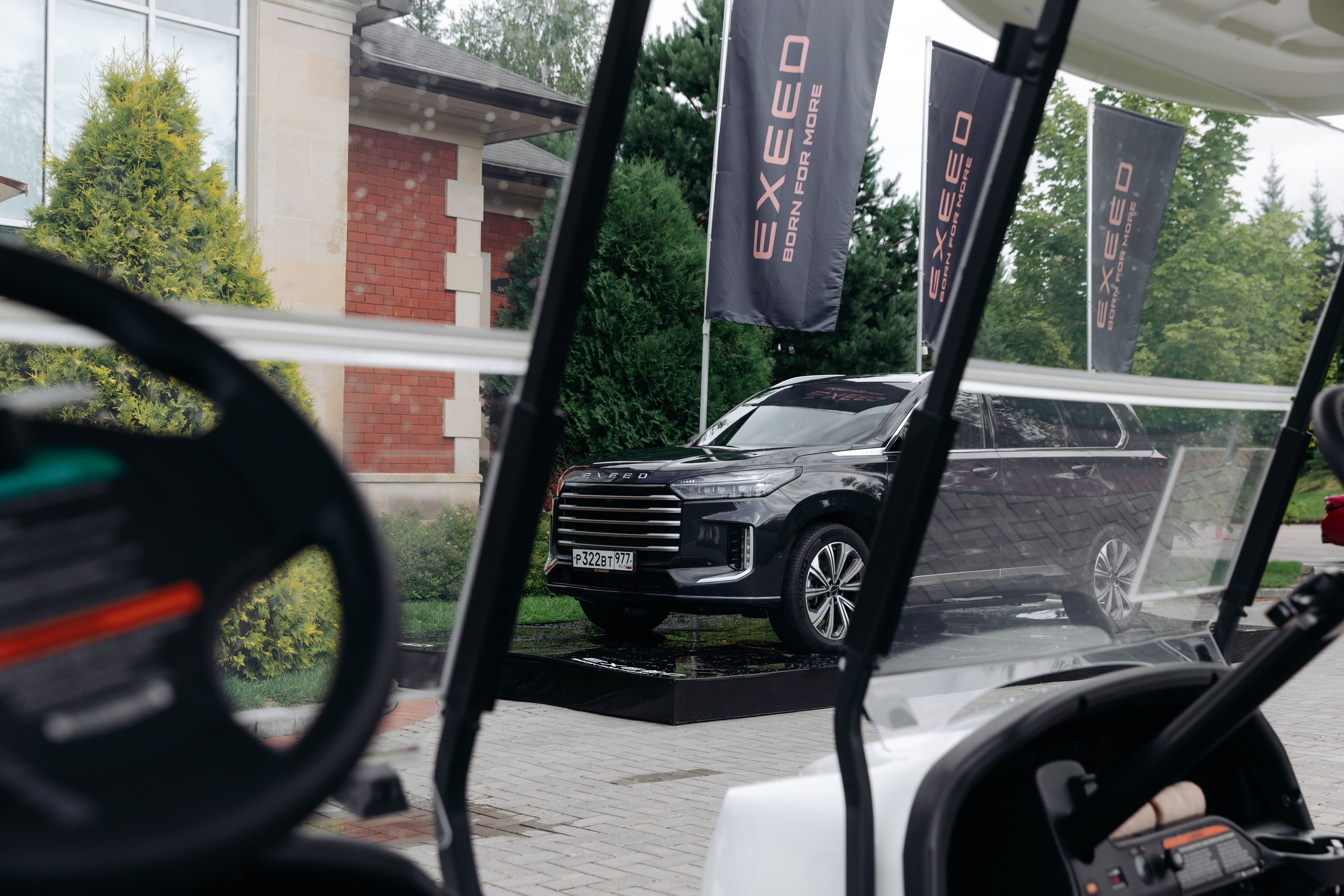 EXEED AGALAROV. Коммерческий фотограф — Борис Суходольский