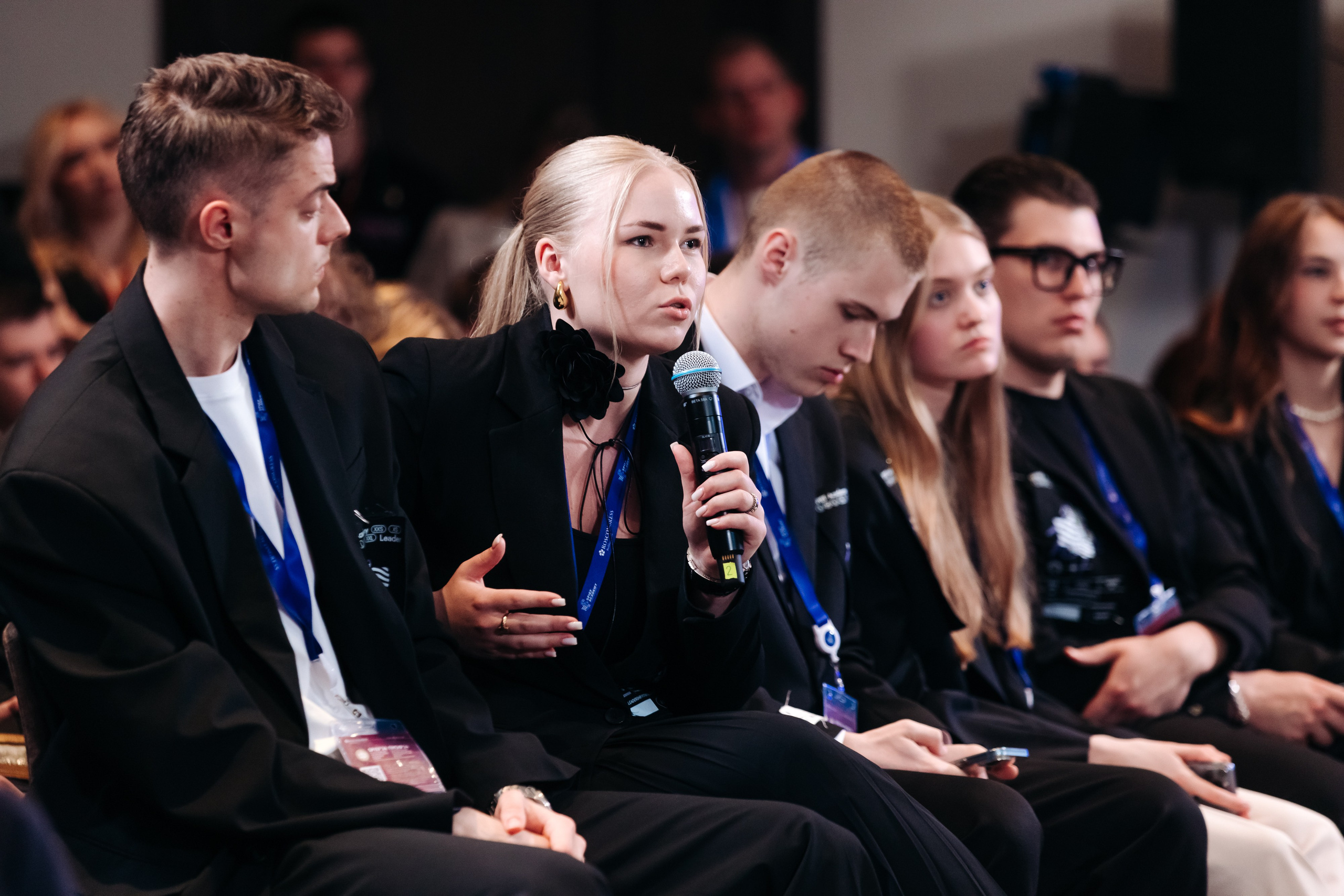 VK ЛЕКТОРИЙ SPIEF 2024. Коммерческий фотограф — Борис Суходольский