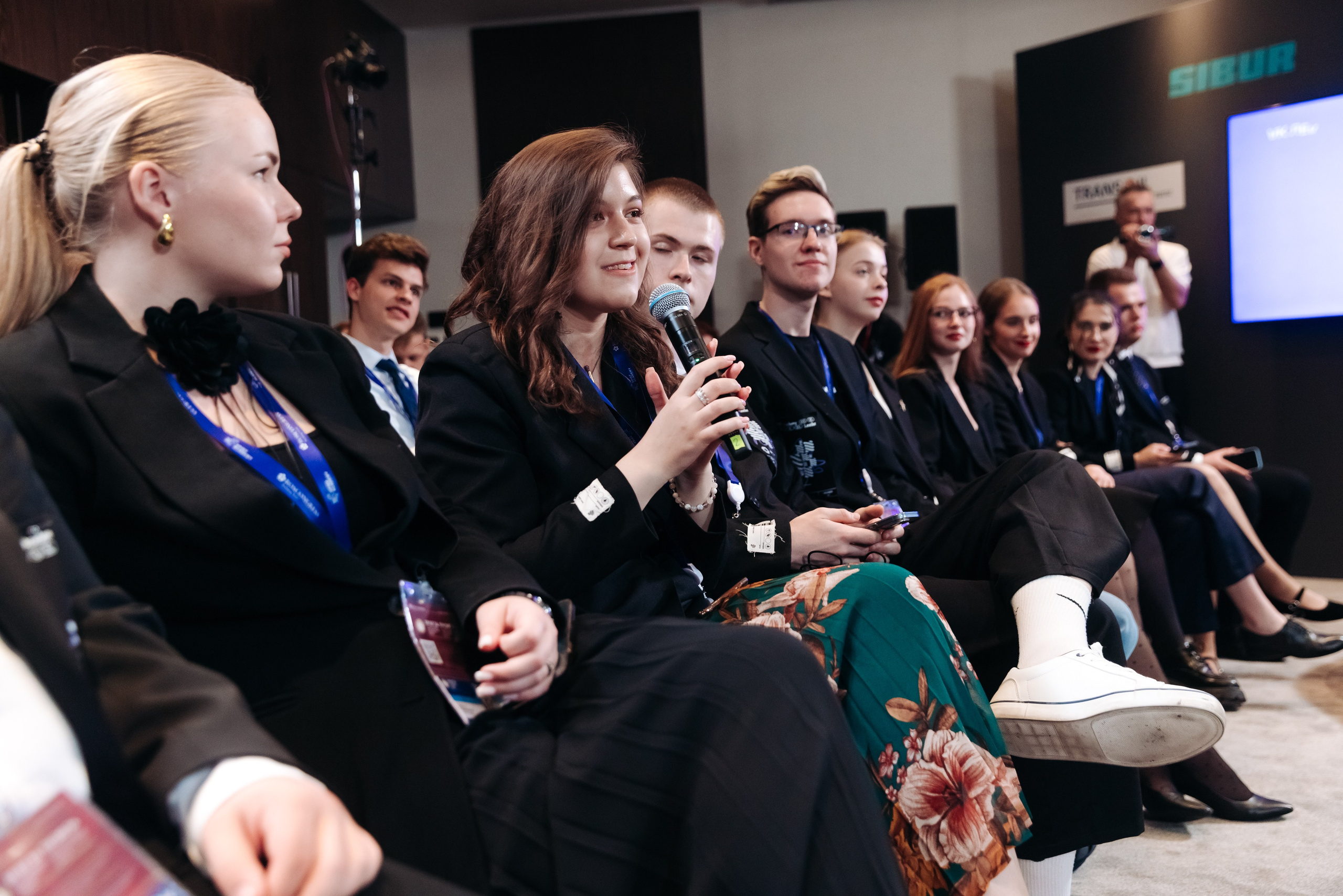VK ЛЕКТОРИЙ SPIEF 2024. Коммерческий фотограф — Борис Суходольский