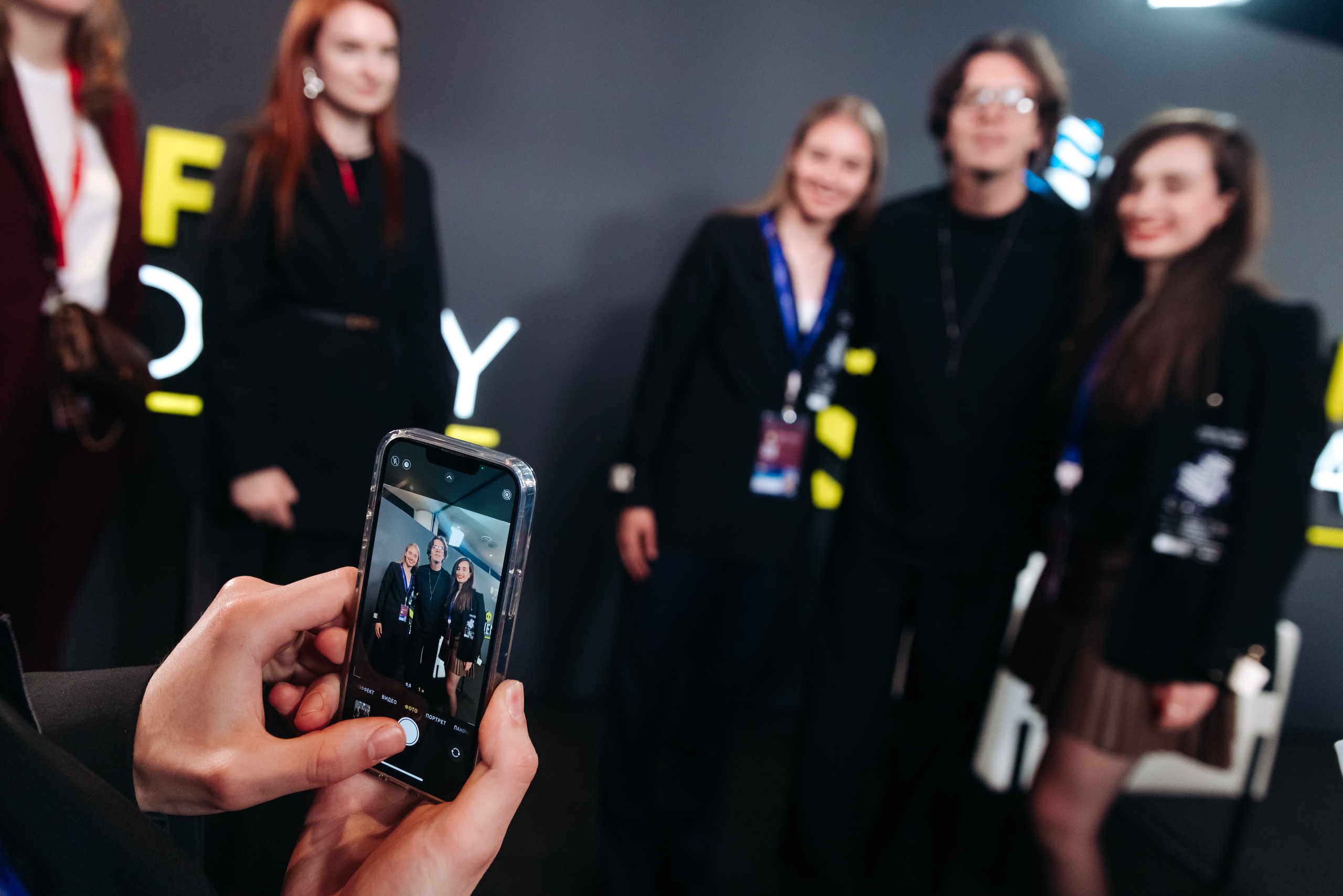 VK ЛЕКТОРИЙ SPIEF 2024. Коммерческий фотограф — Борис Суходольский