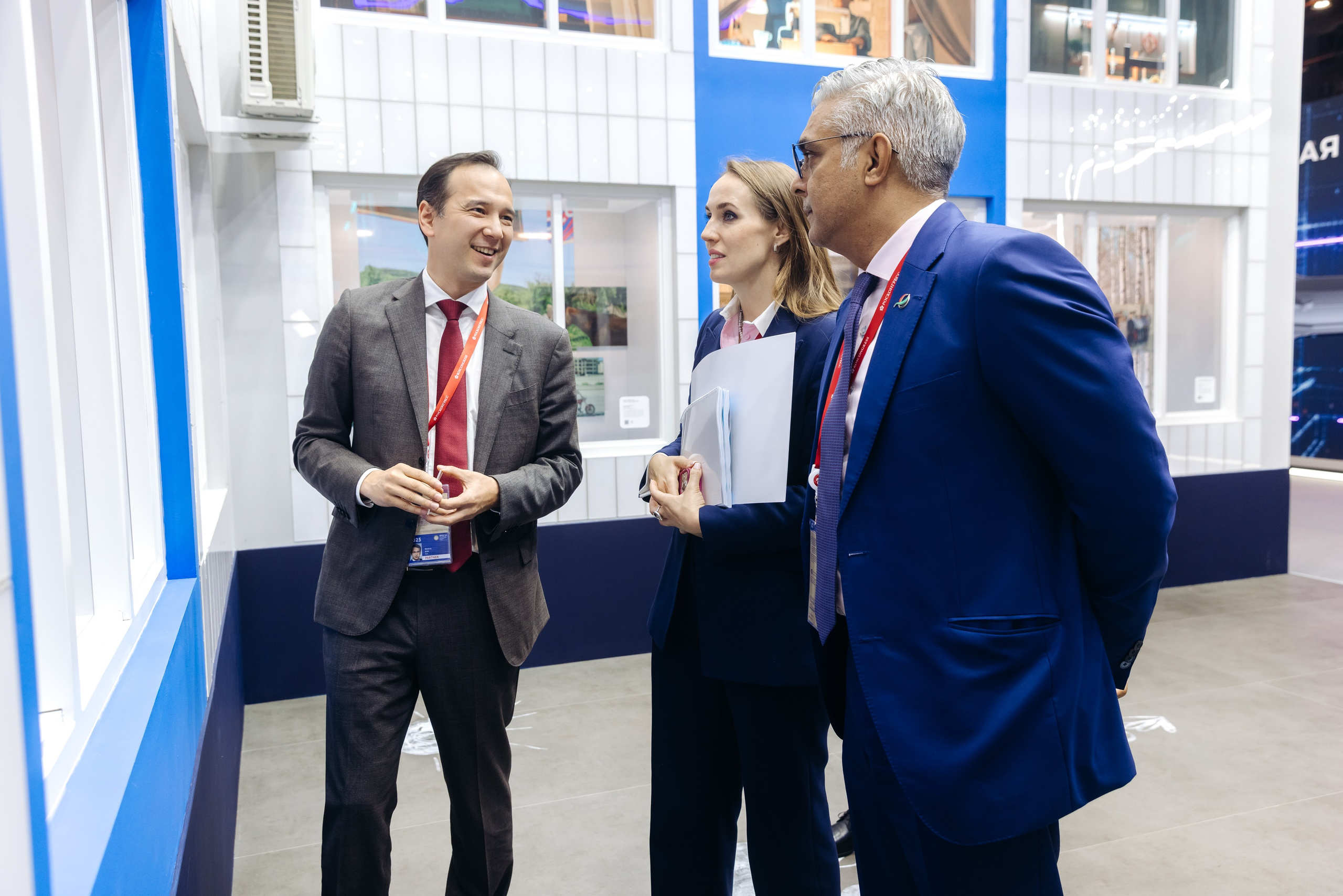 OZON SPIEF 2025. Коммерческий фотограф — Борис Суходольский