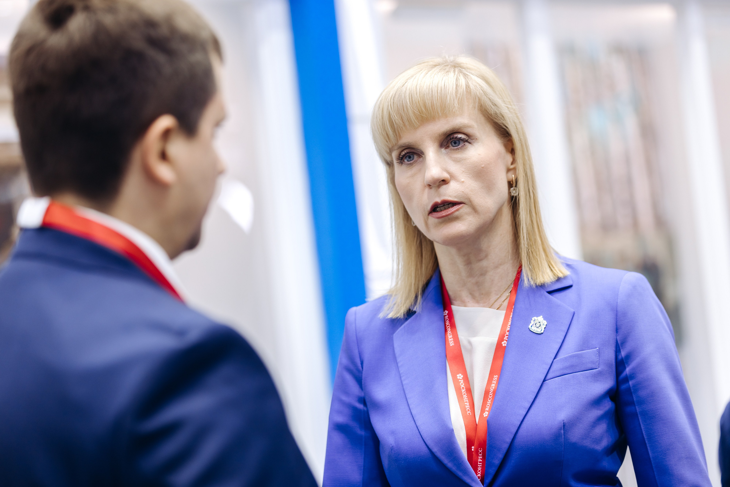 OZON SPIEF 2025. Коммерческий фотограф — Борис Суходольский