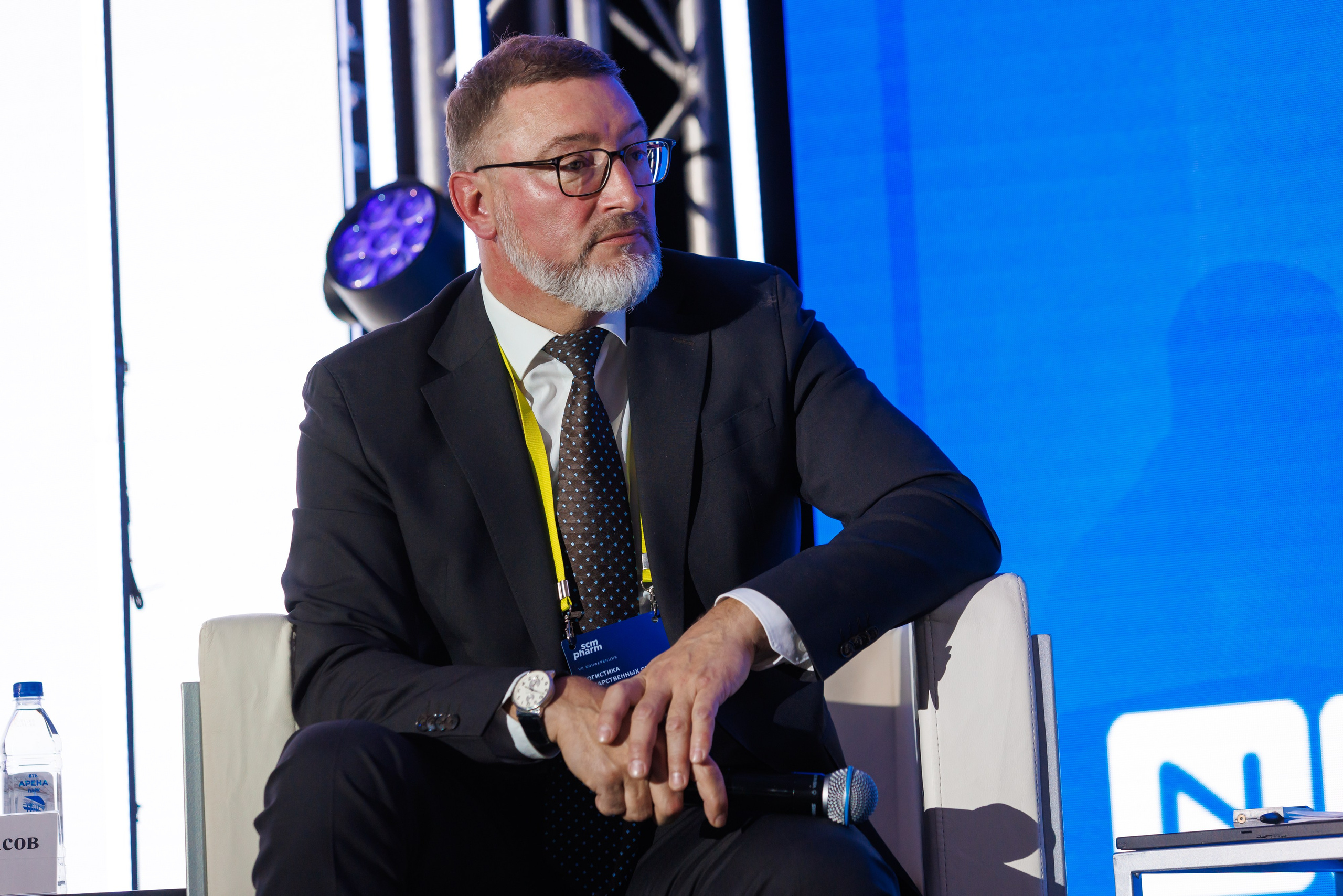 SCM PHARM. Коммерческий фотограф — Борис Суходольский