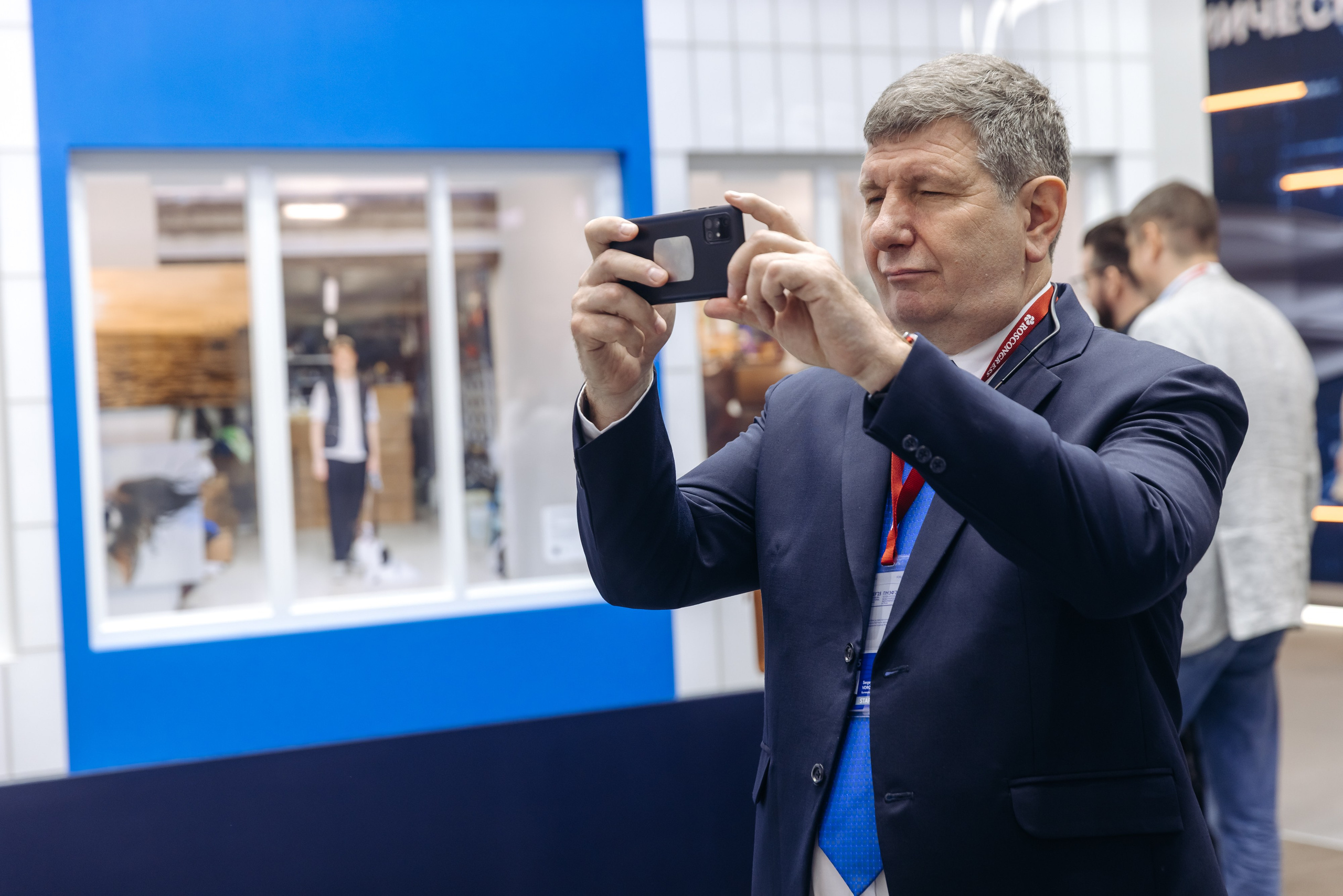OZON SPIEF 2025. Коммерческий фотограф — Борис Суходольский