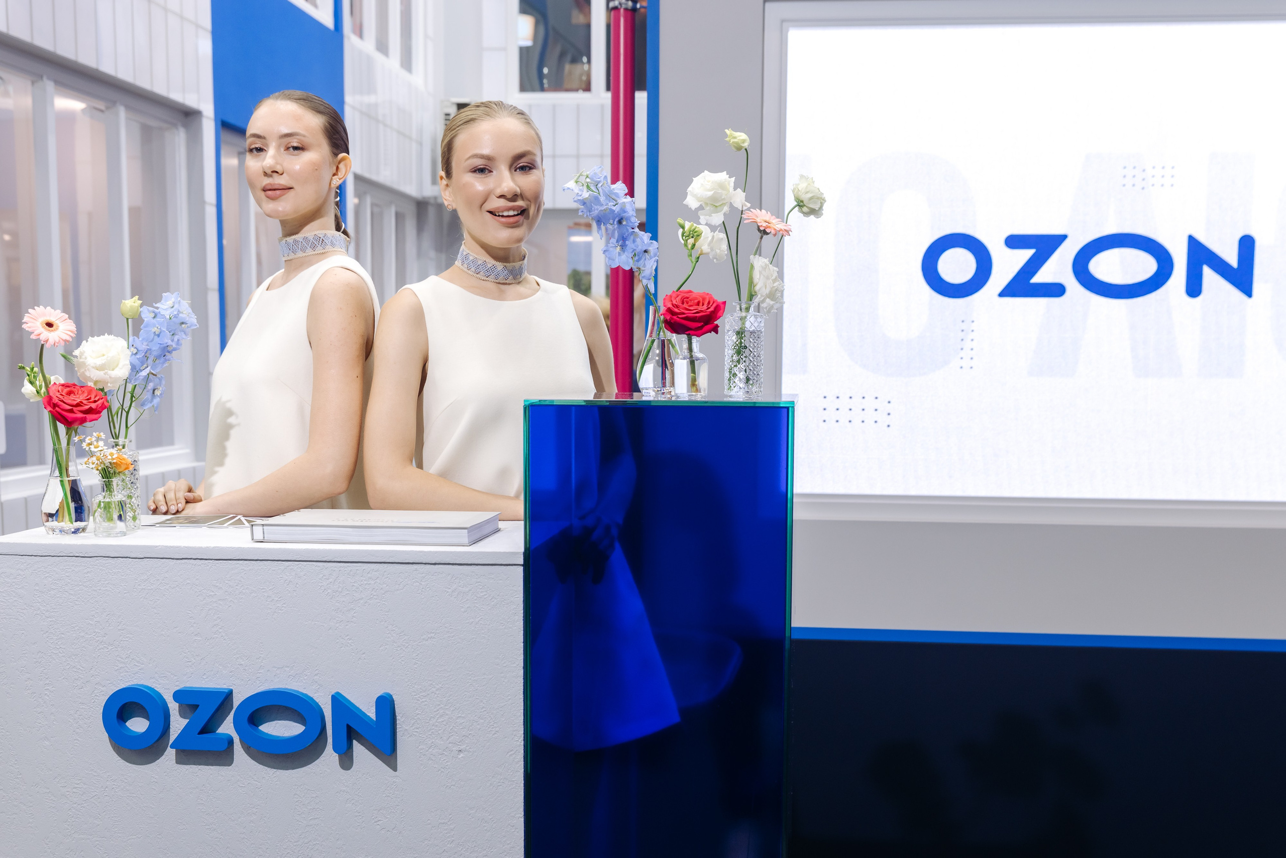 OZON SPIEF 2025. Коммерческий фотограф — Борис Суходольский