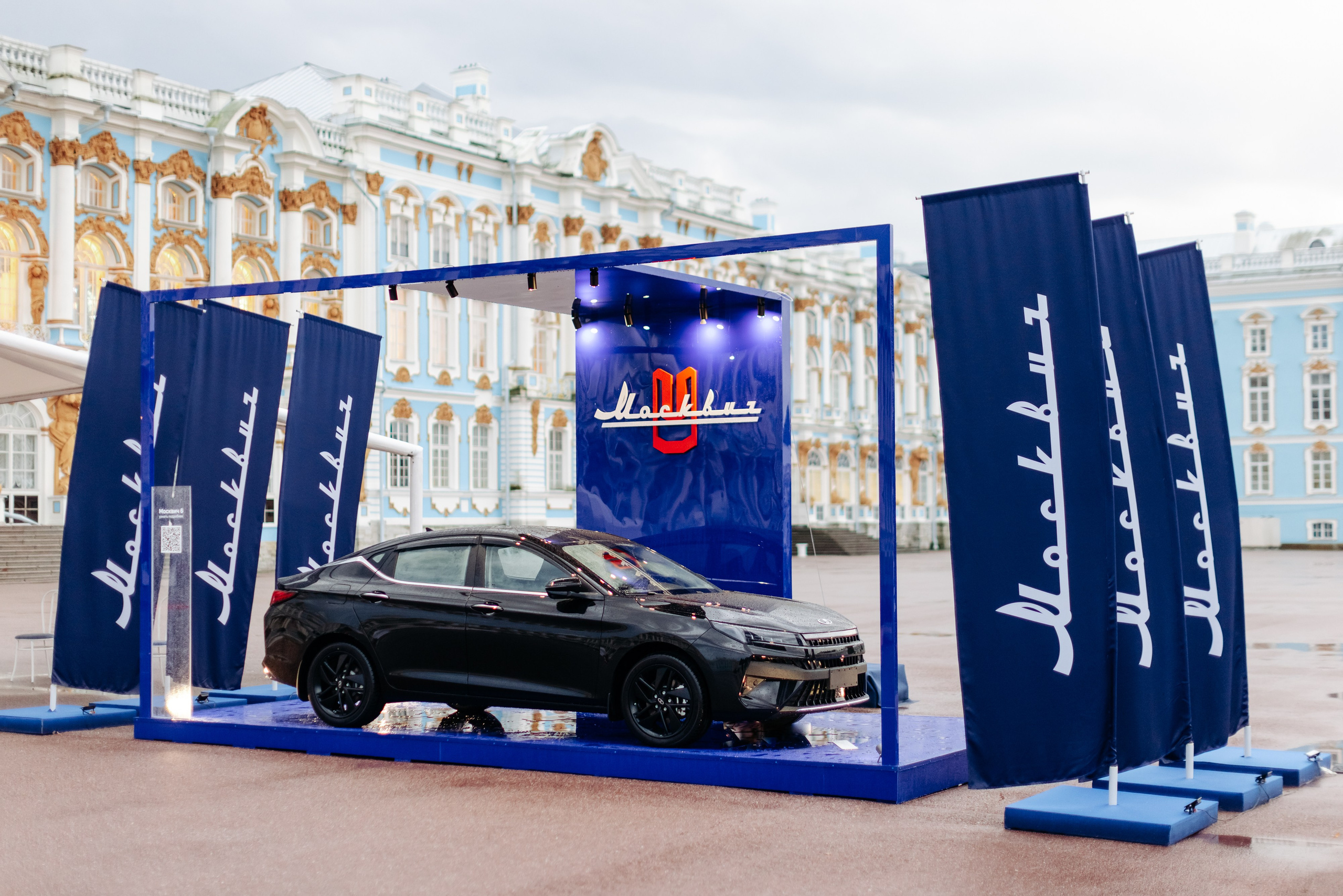 МОСКВИЧ. Коммерческий фотограф — Борис Суходольский