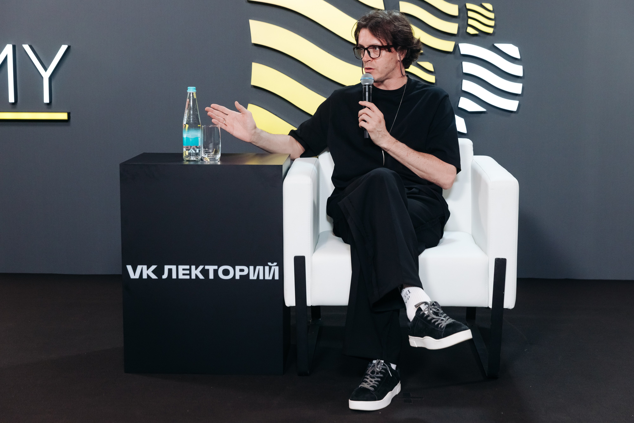 VK ЛЕКТОРИЙ SPIEF 2024. Коммерческий фотограф — Борис Суходольский