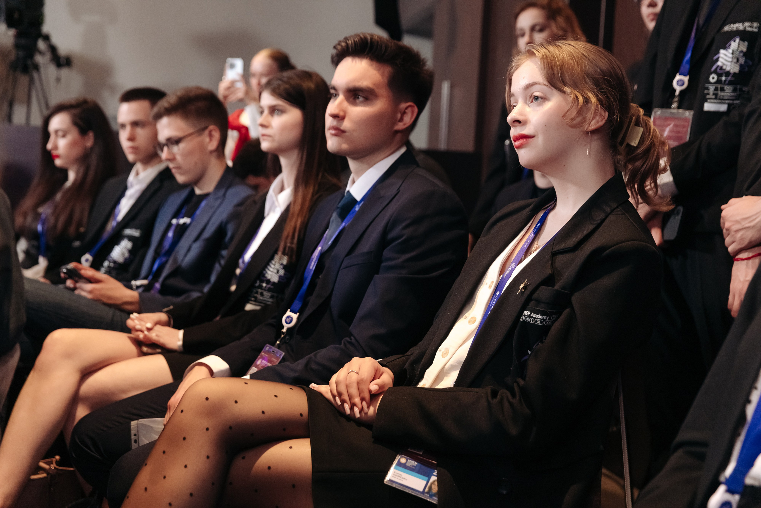 VK ЛЕКТОРИЙ SPIEF 2024. Коммерческий фотограф — Борис Суходольский