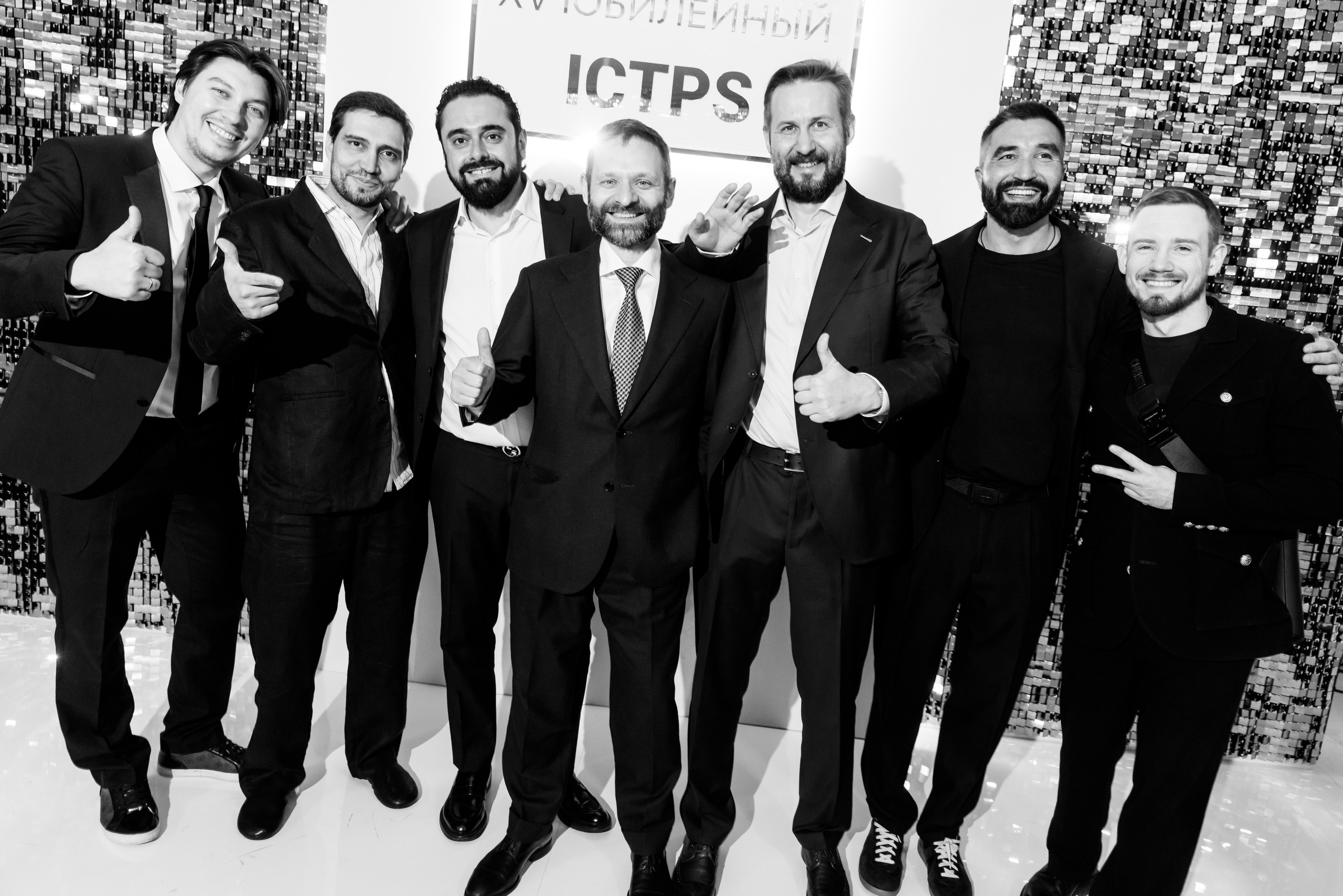 ICTPS. Коммерческий фотограф — Борис Суходольский