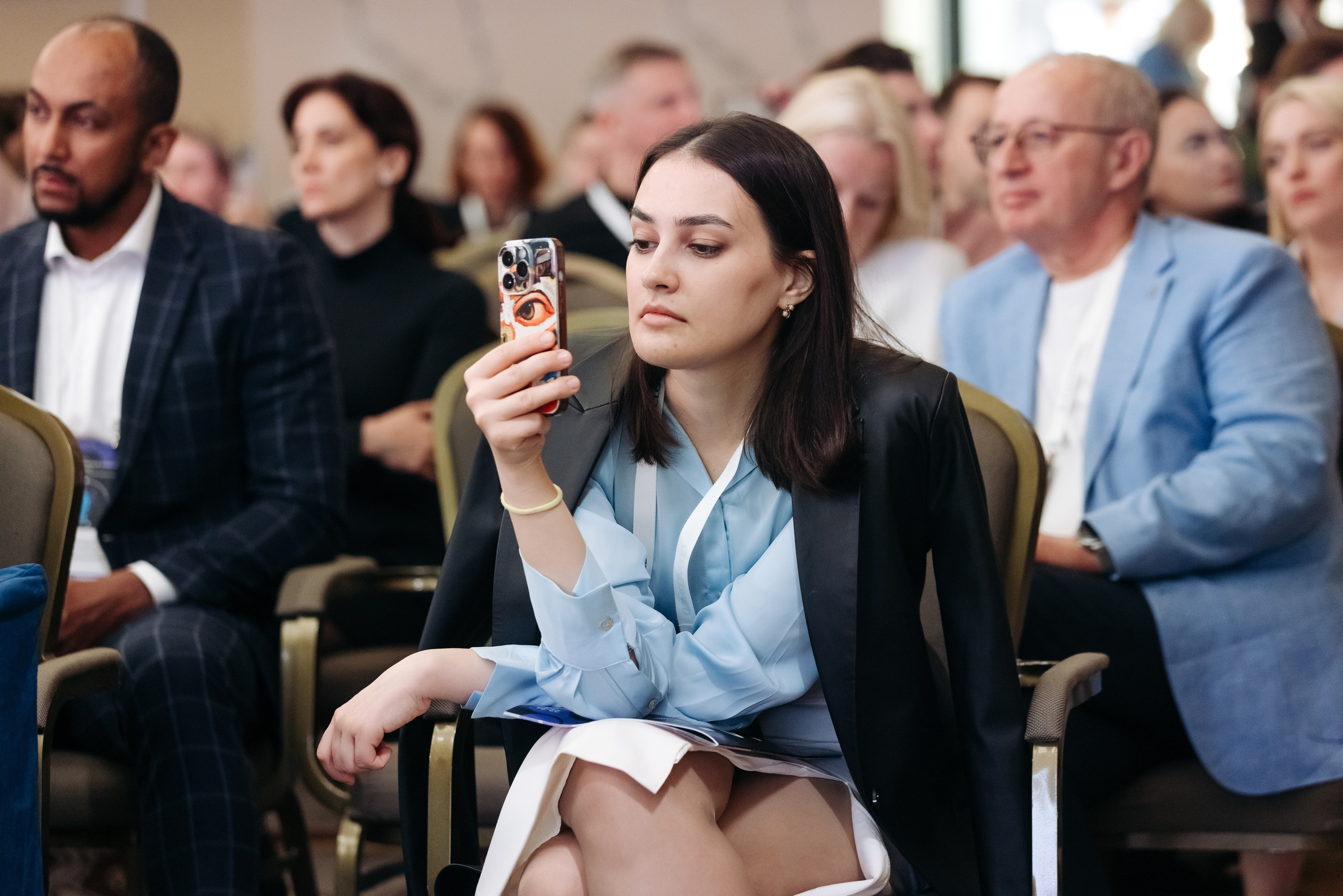 ICTPS. Коммерческий фотограф — Борис Суходольский