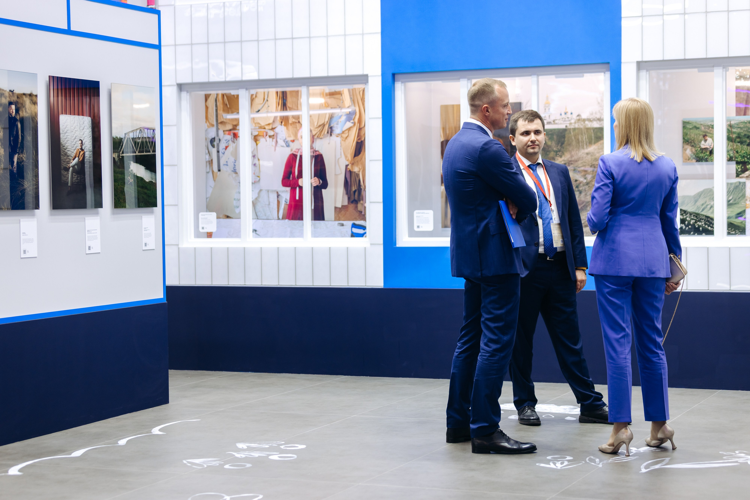OZON SPIEF 2025. Коммерческий фотограф — Борис Суходольский