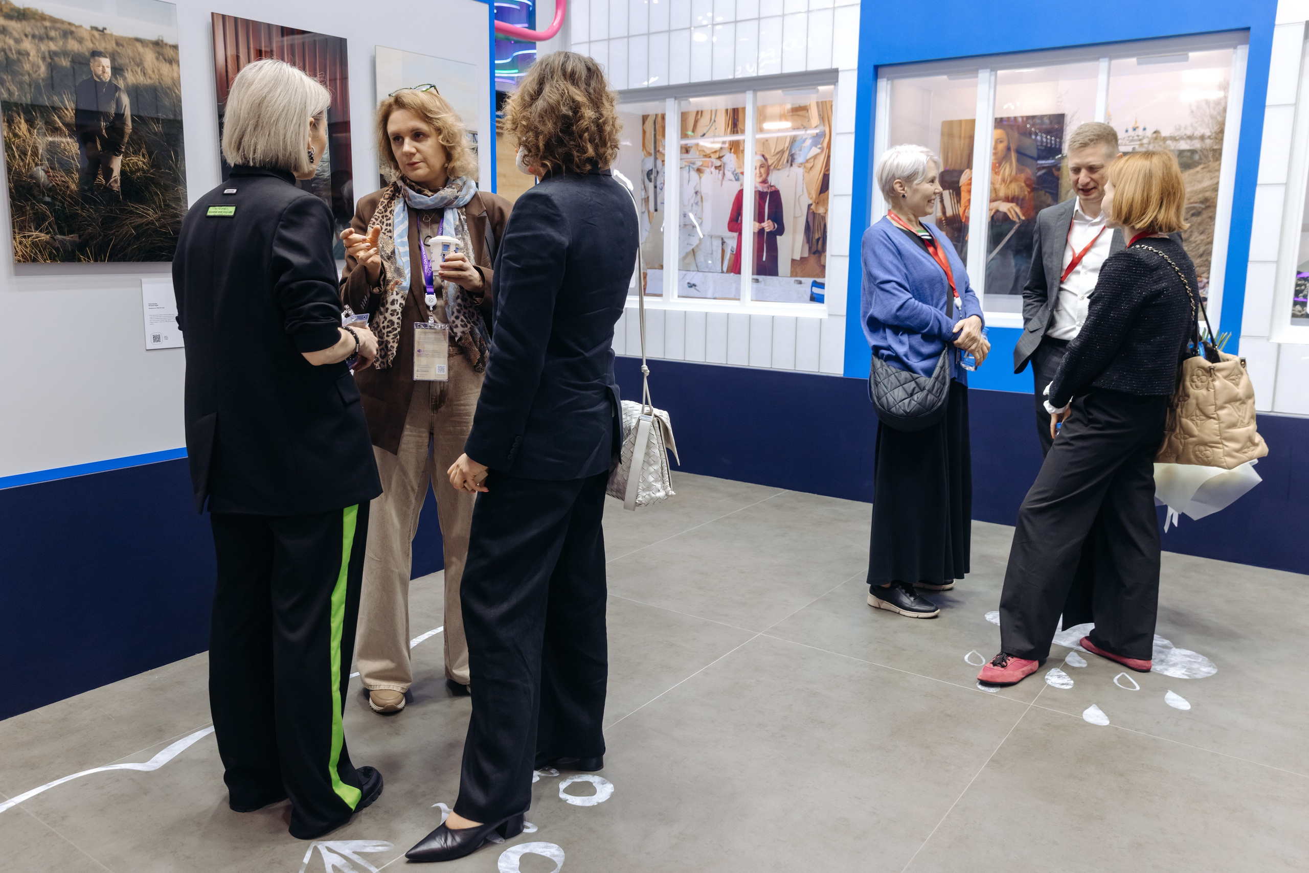 OZON SPIEF 2025. Коммерческий фотограф — Борис Суходольский