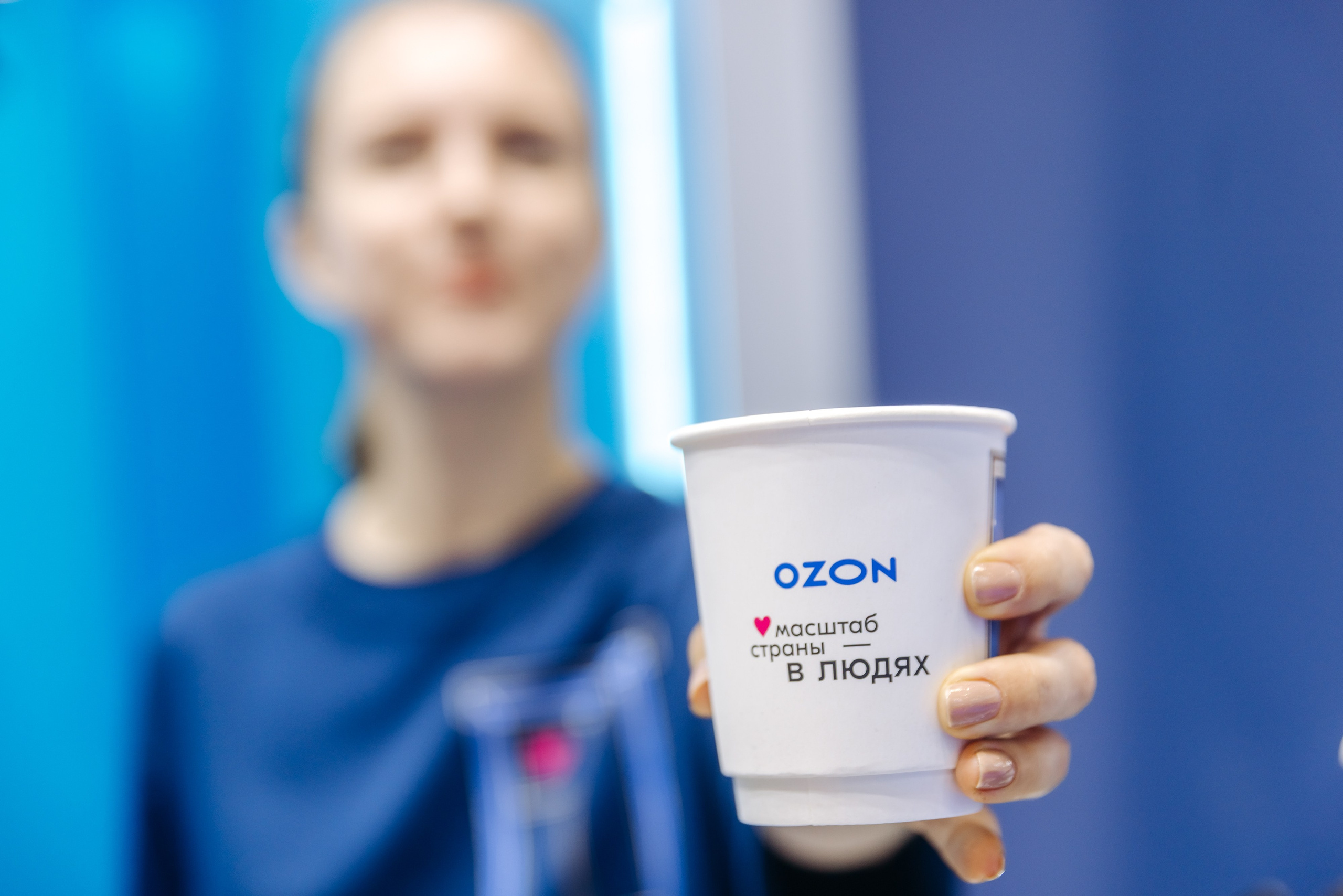 OZON SPIEF 2025. Коммерческий фотограф — Борис Суходольский