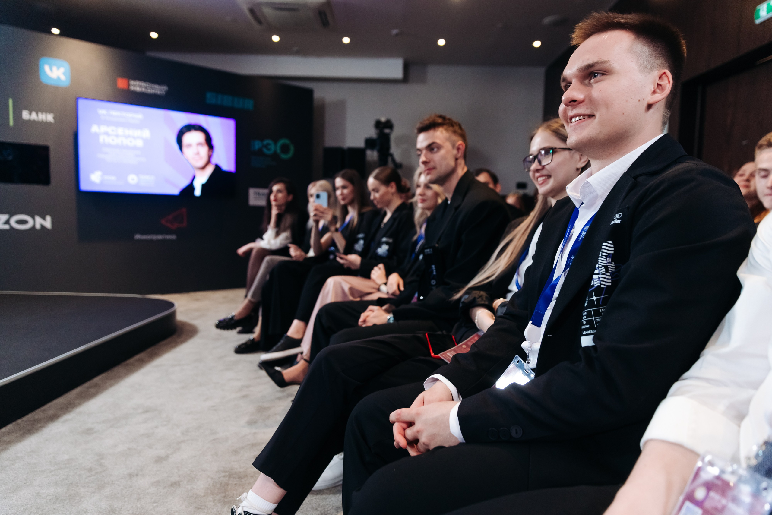 VK ЛЕКТОРИЙ SPIEF 2024. Коммерческий фотограф — Борис Суходольский
