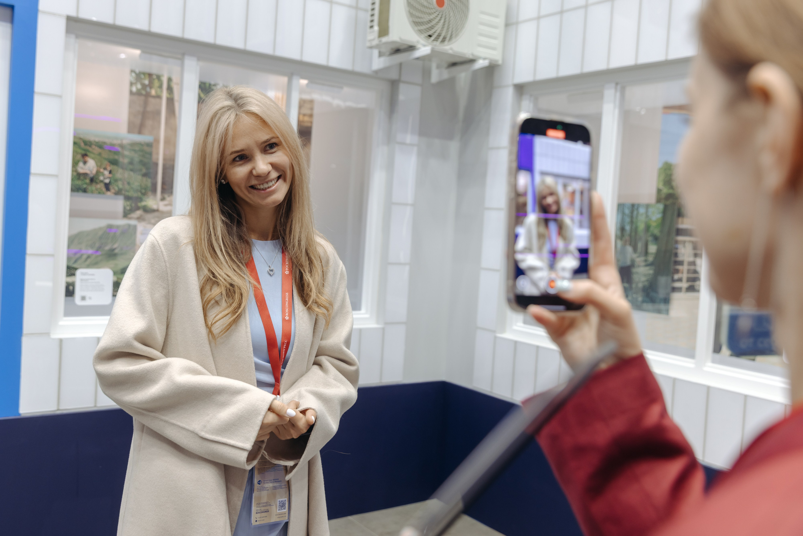 OZON SPIEF 2025. Коммерческий фотограф — Борис Суходольский