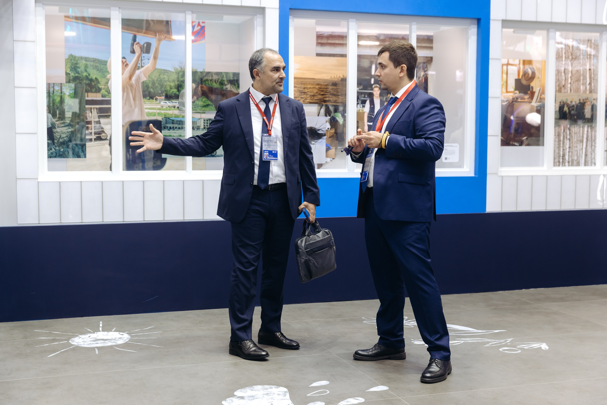 OZON SPIEF 2025. Коммерческий фотограф — Борис Суходольский