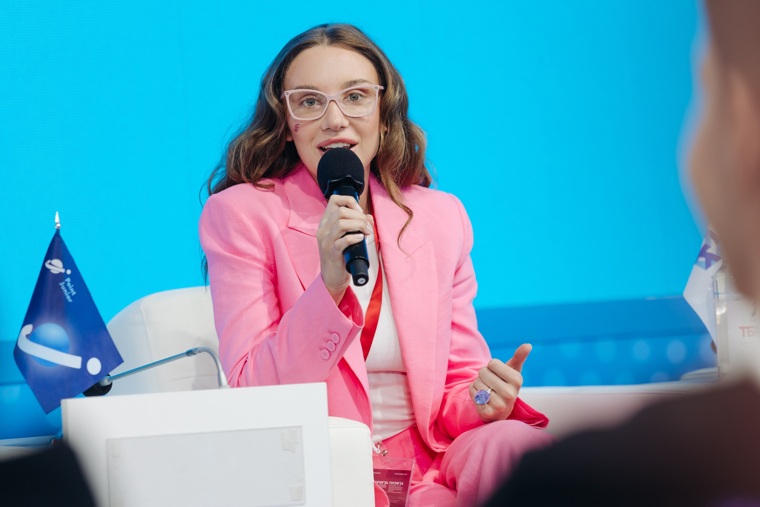 VK ЛЕКТОРИЙ SPIEF 2024. Коммерческий фотограф — Борис Суходольский