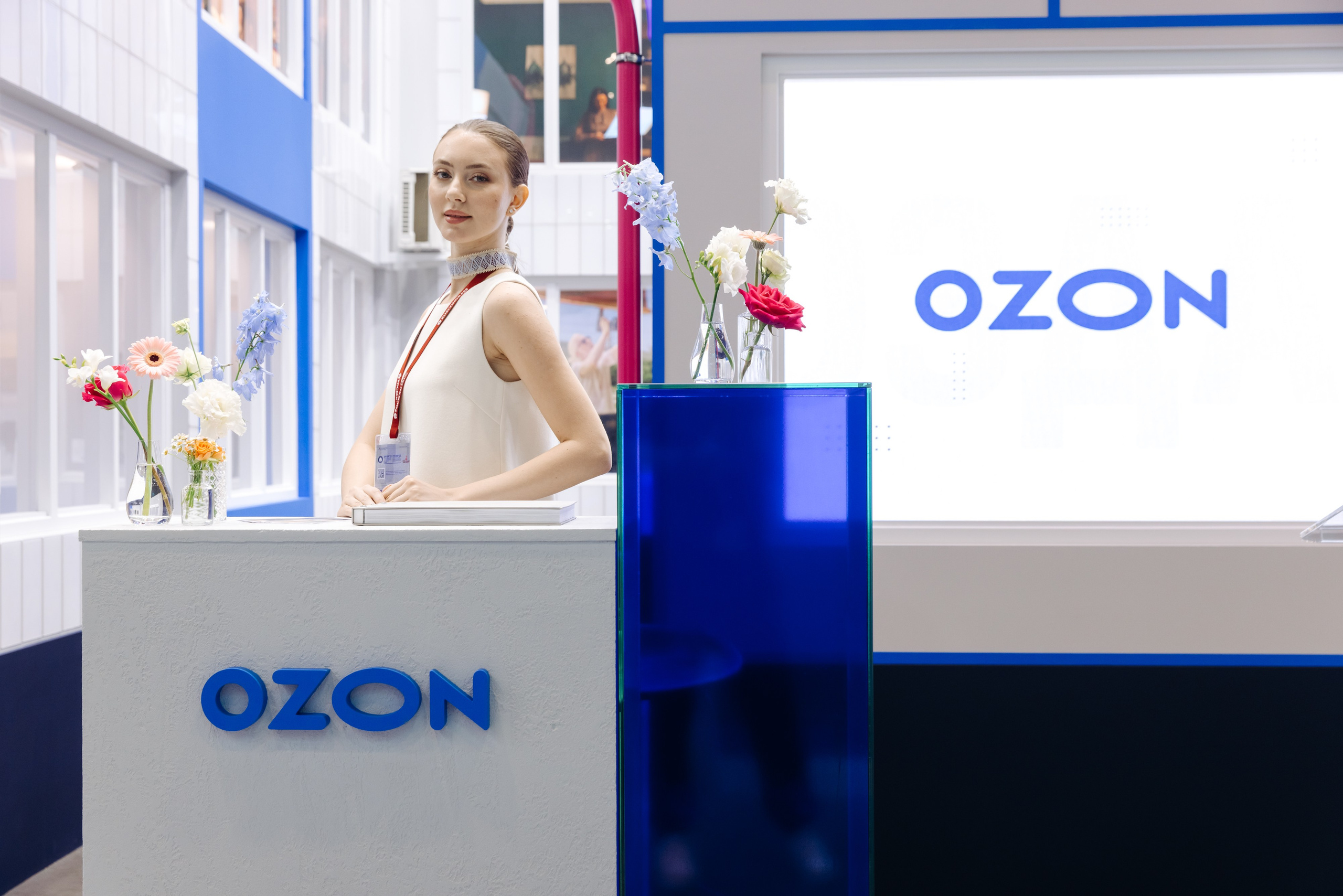OZON SPIEF 2025. Коммерческий фотограф — Борис Суходольский
