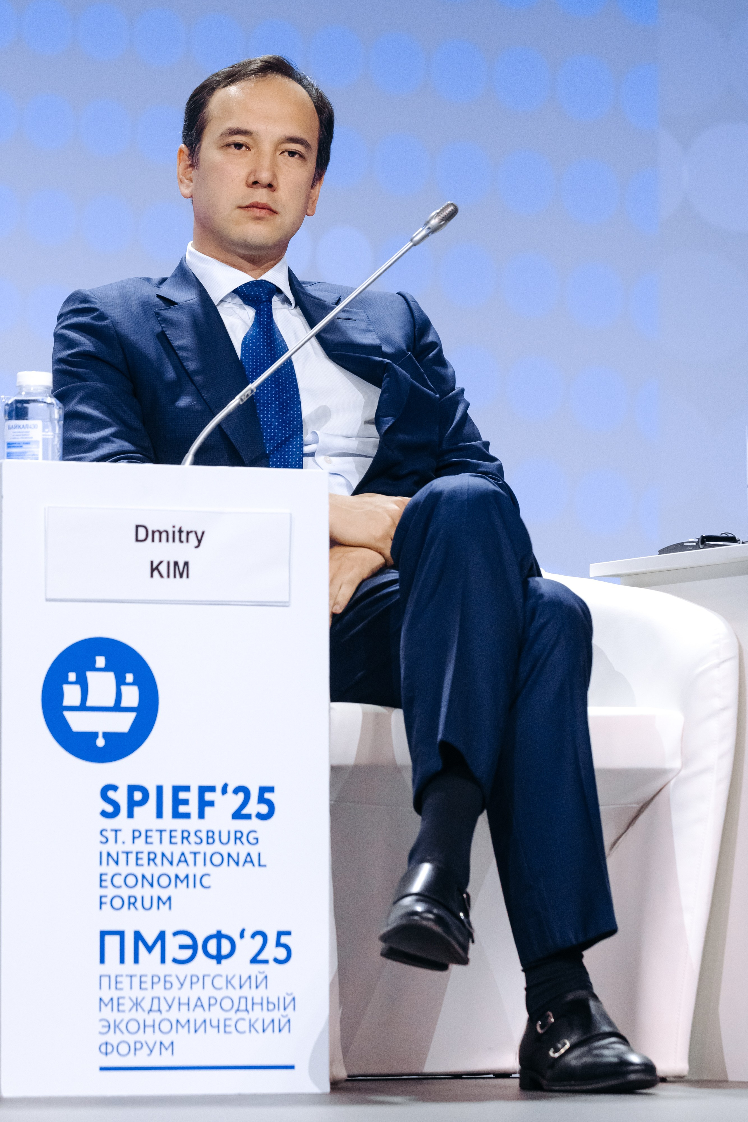 OZON SPIEF 2025. Коммерческий фотограф — Борис Суходольский